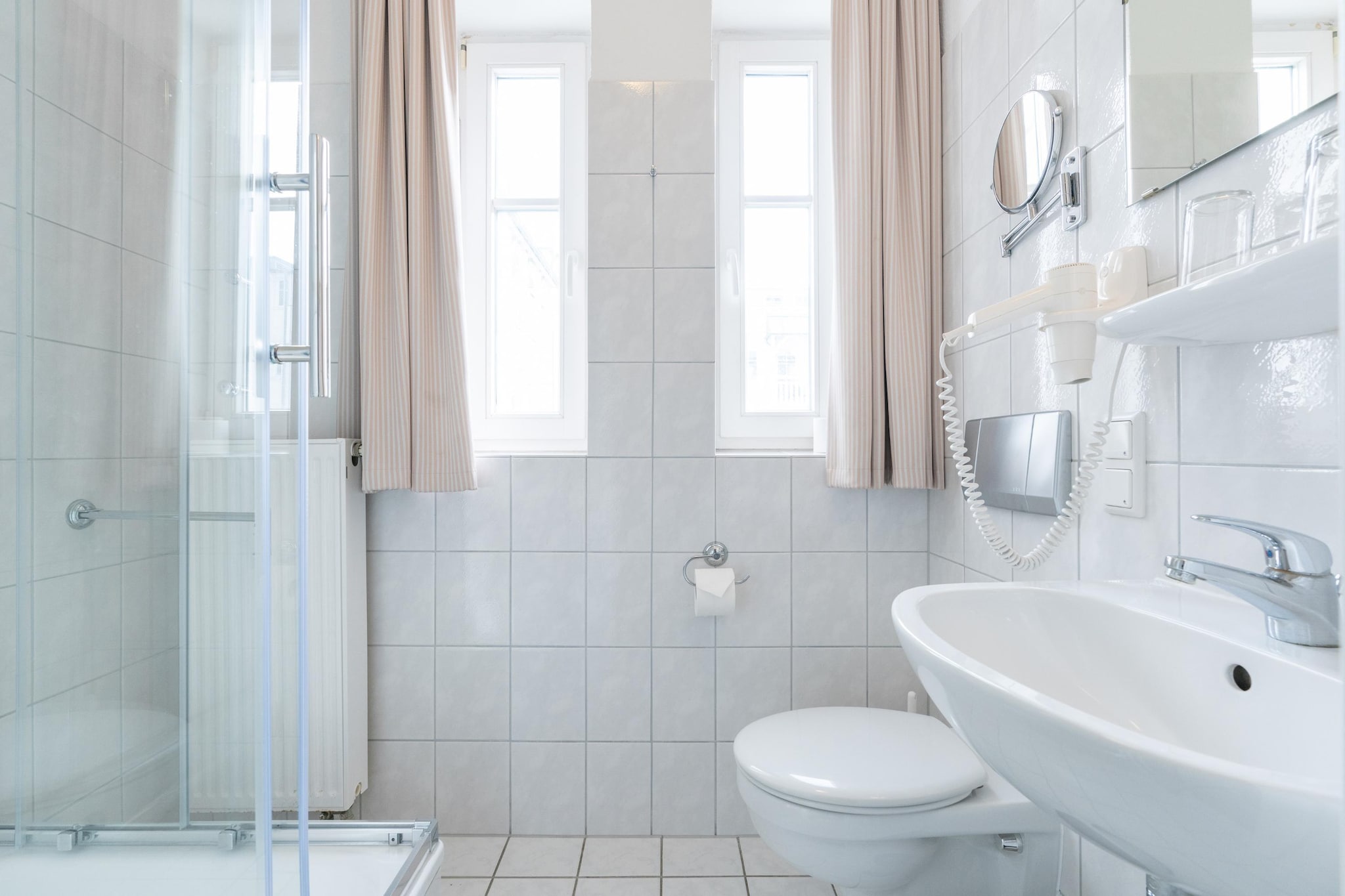 Typ P - Studio Nr 331 im Seepark Sellin - Salle de bain