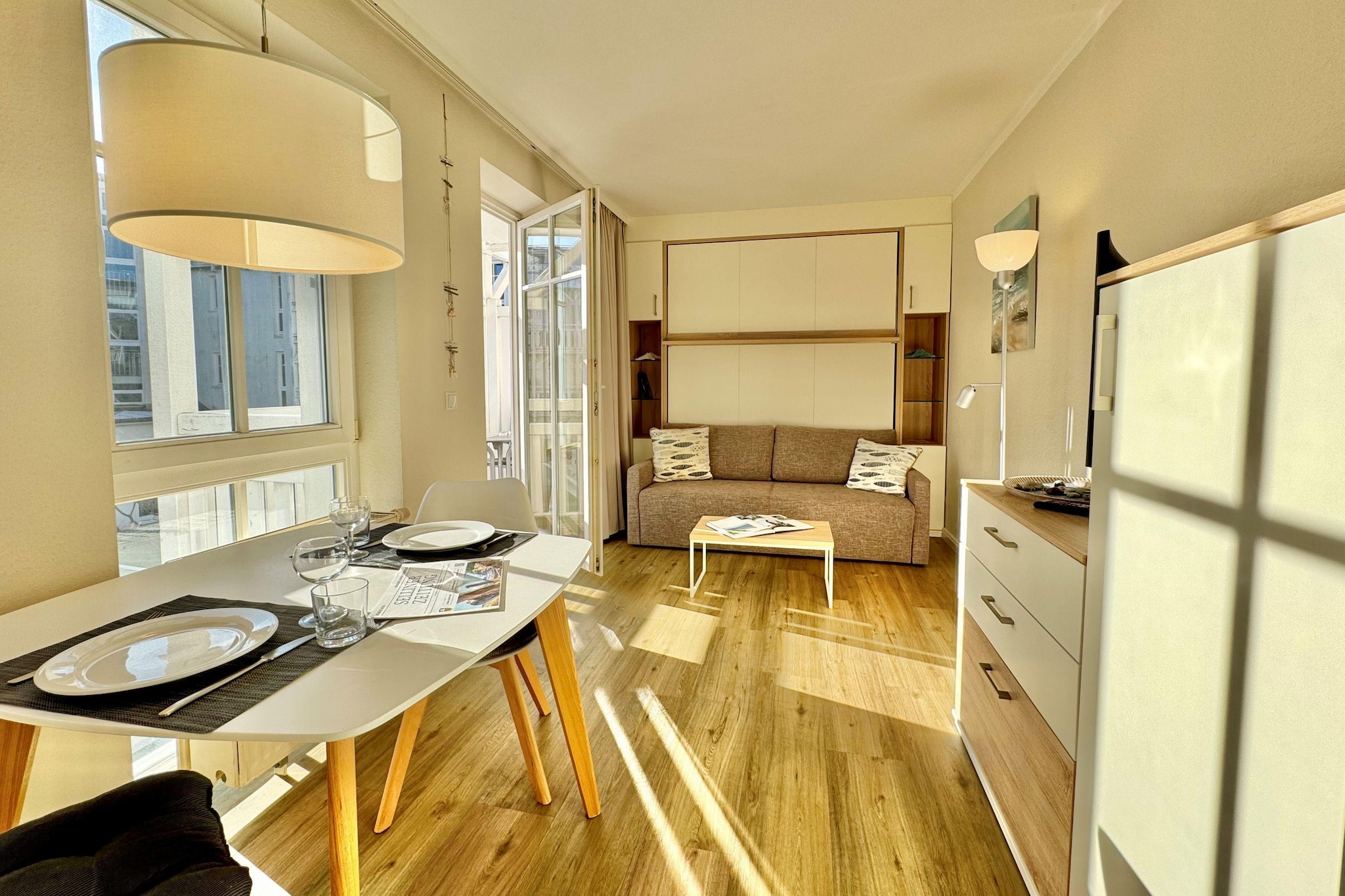 Typ P - Studio Nr 331 im Seepark Sellin