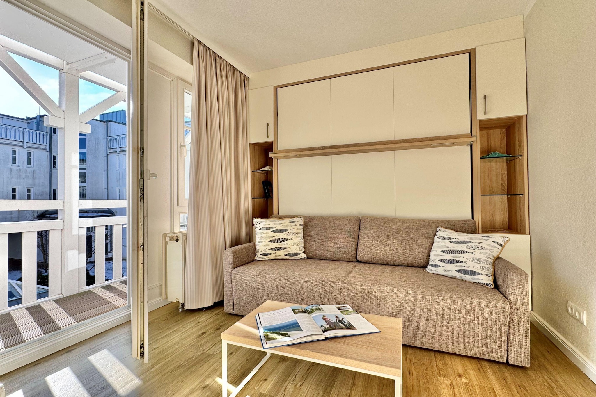Typ P - Studio Nr 331 im Seepark Sellin