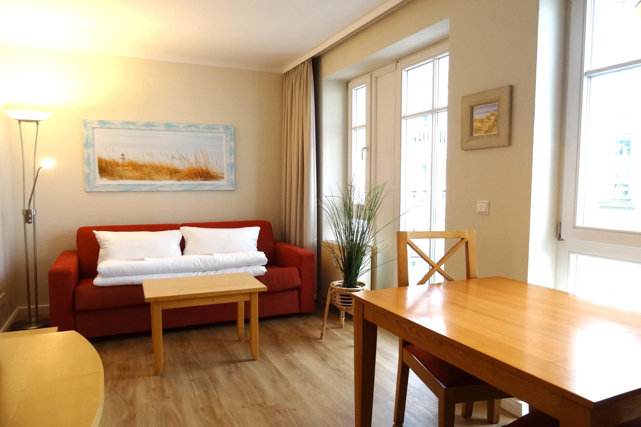 Typ P - Studio Nr 336 im Seepark Sellin