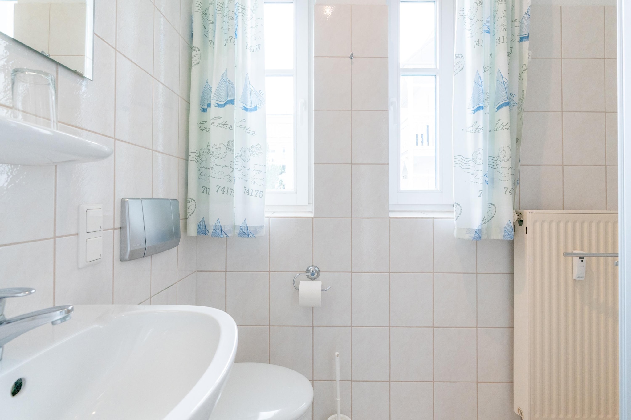 Typ P - Studio Nr 336 im Seepark Sellin - Bathroom