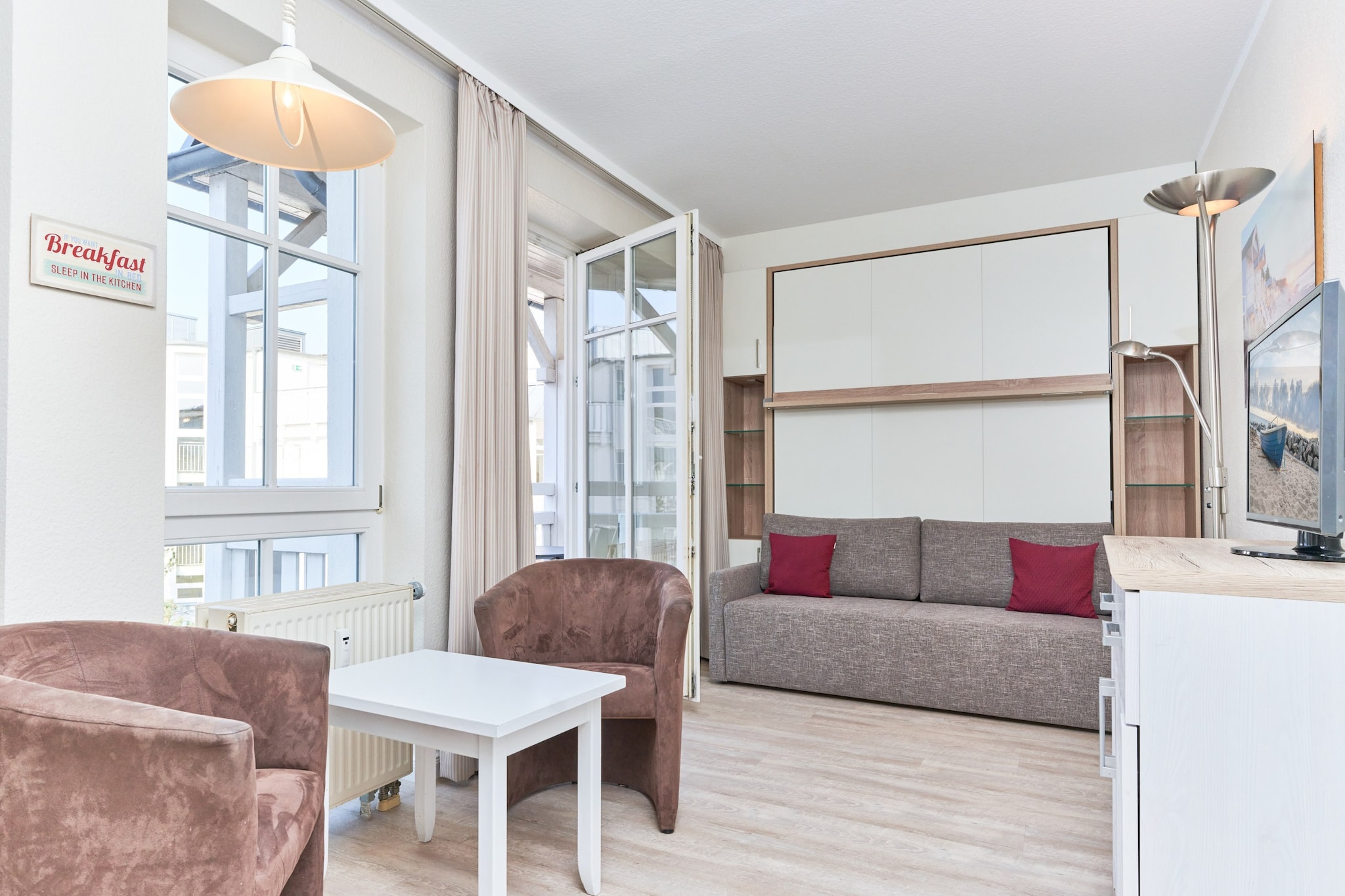 Typ P - Studio Nr 341 im Seepark Sellin