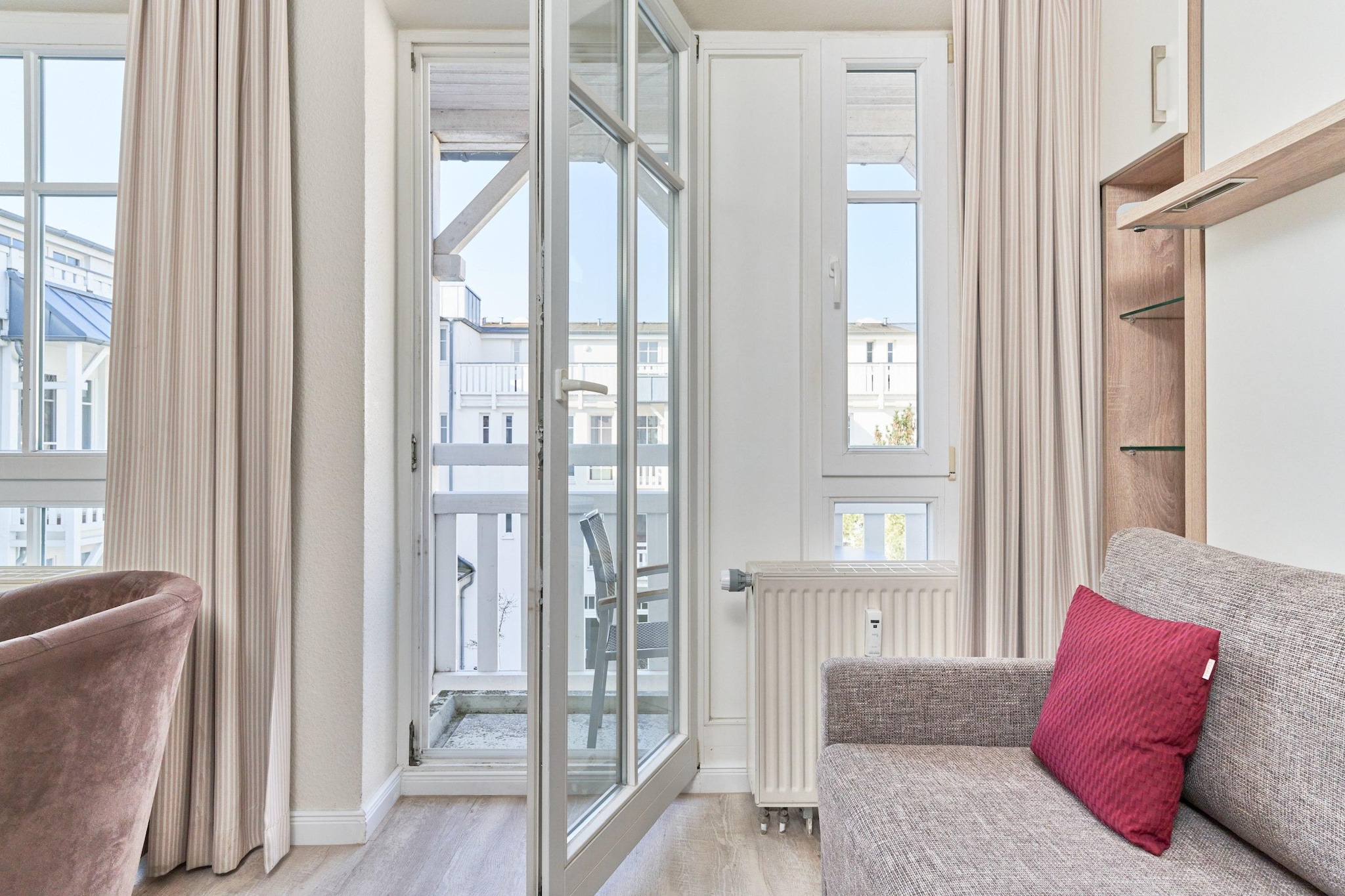 Typ P - Studio Nr 341 im Seepark Sellin - Salon