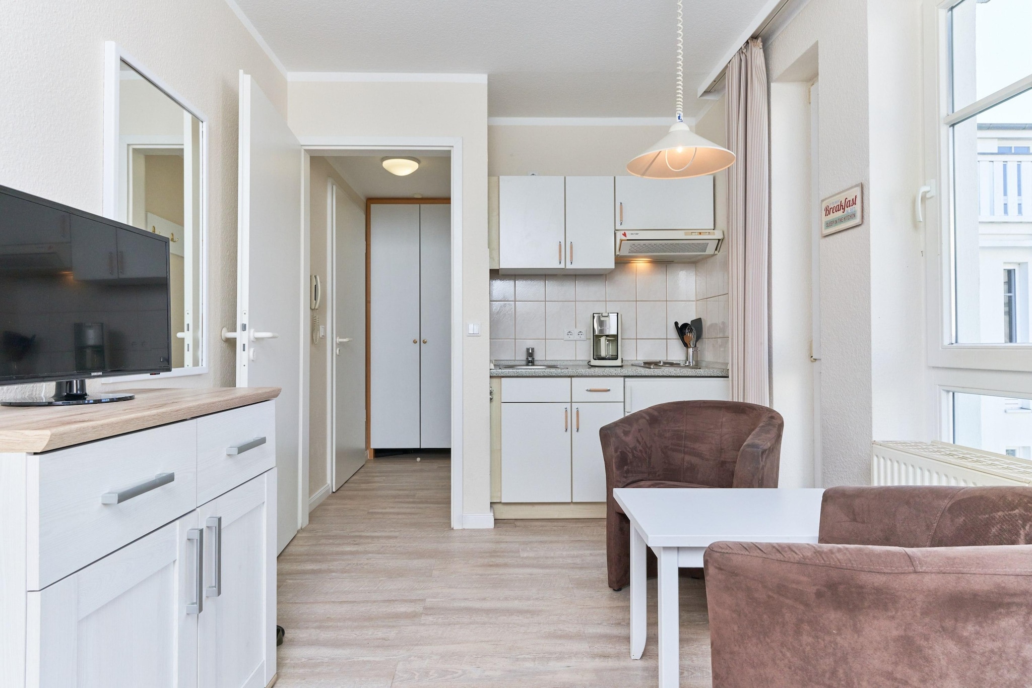 Typ P - Studio Nr 341 im Seepark Sellin - Salon