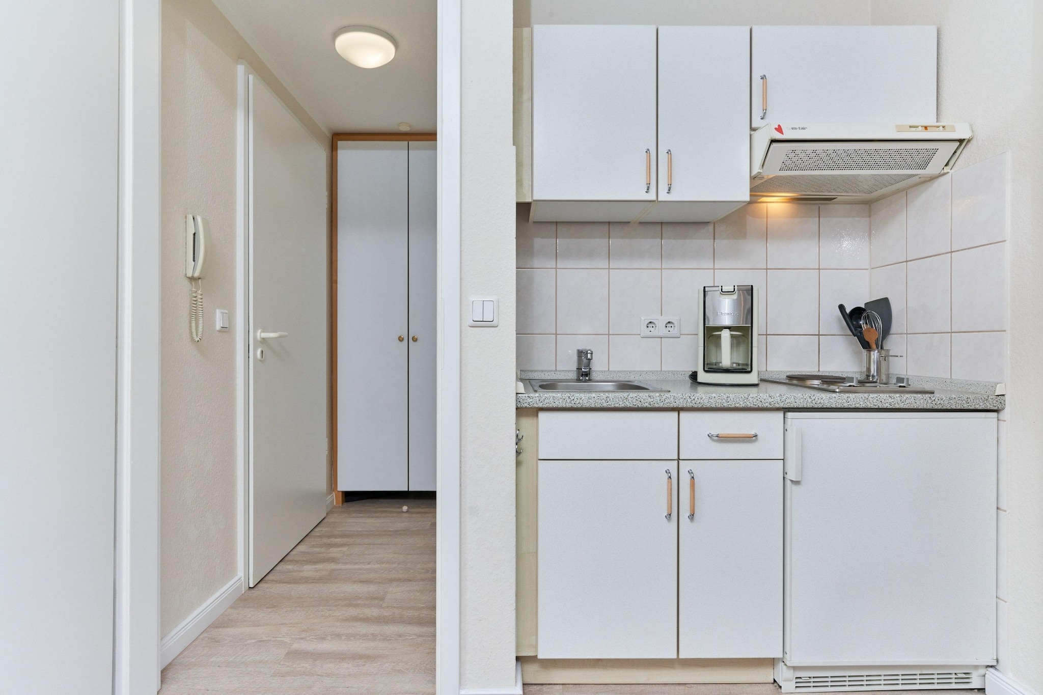 Typ P - Studio Nr 341 im Seepark Sellin