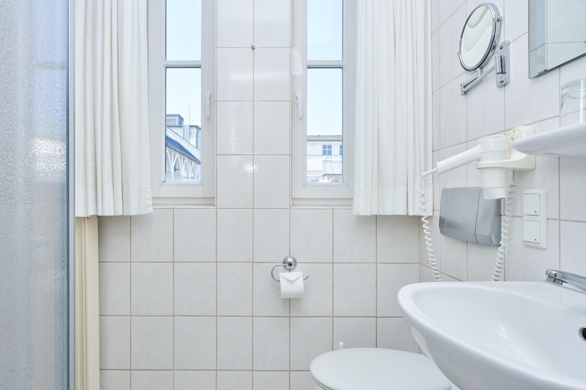 Typ P - Studio Nr 341 im Seepark Sellin - Salle de bain