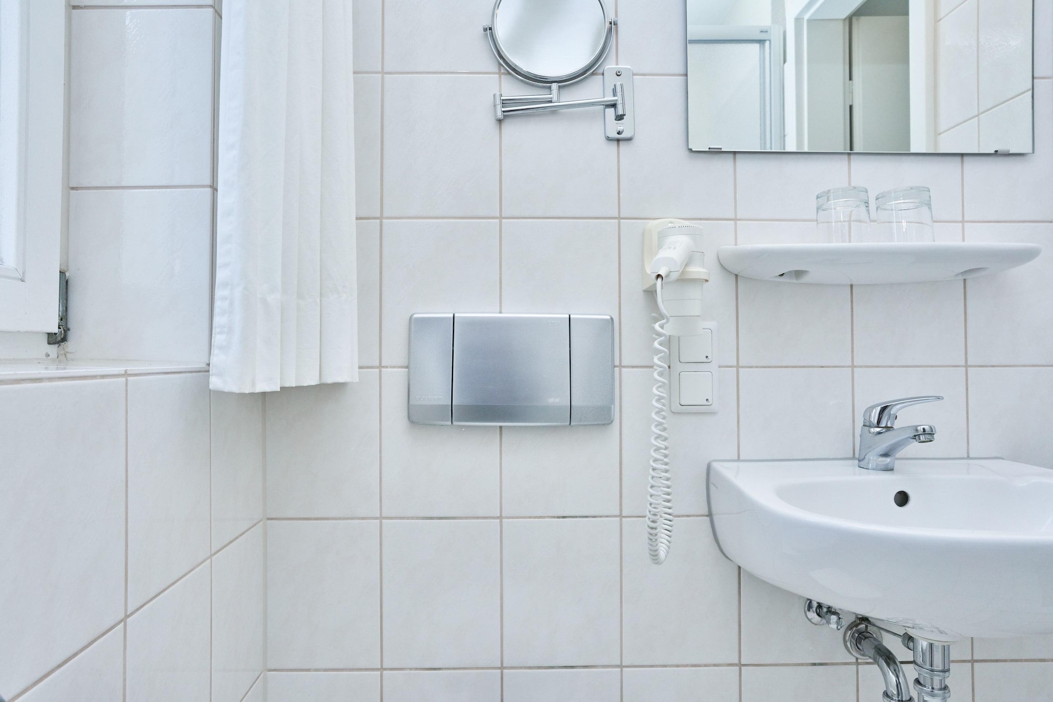 Typ P - Studio Nr 341 im Seepark Sellin - Salle de bain