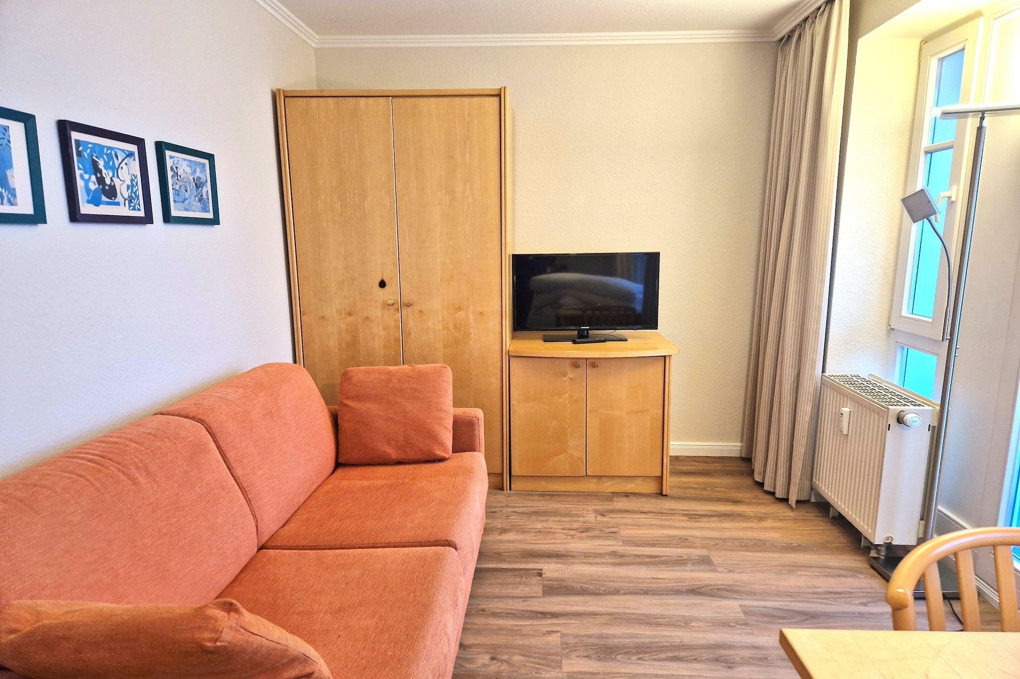 Typ P - Studio Nr 356 im Seepark Sellin