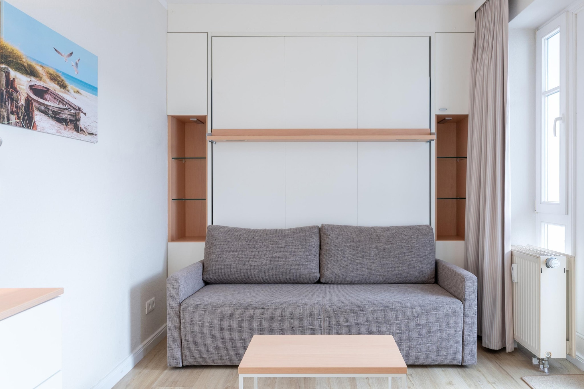 Typ P - Studio Nr 376 im Seepark Sellin - Salon