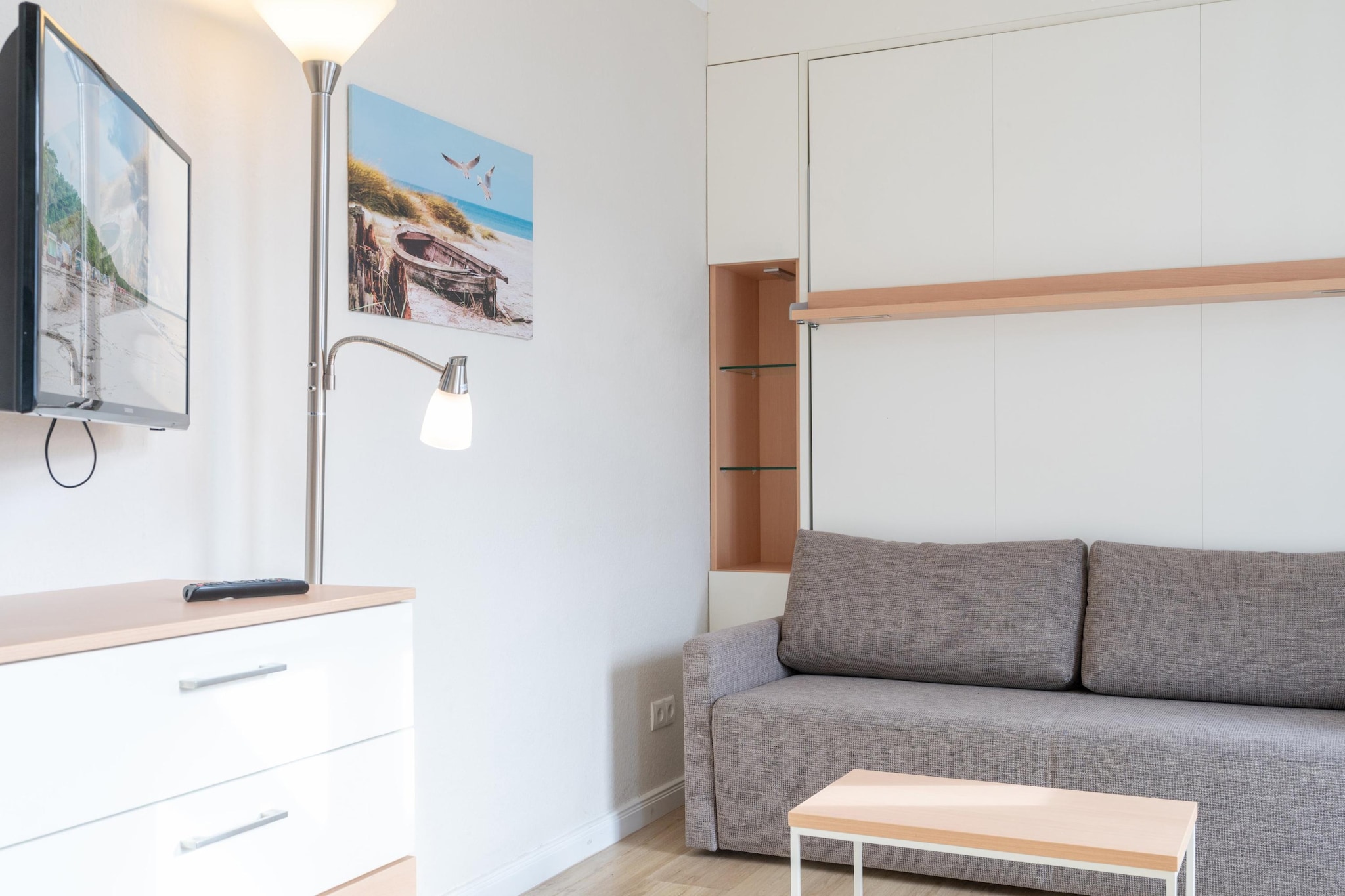 Typ P - Studio Nr 376 im Seepark Sellin