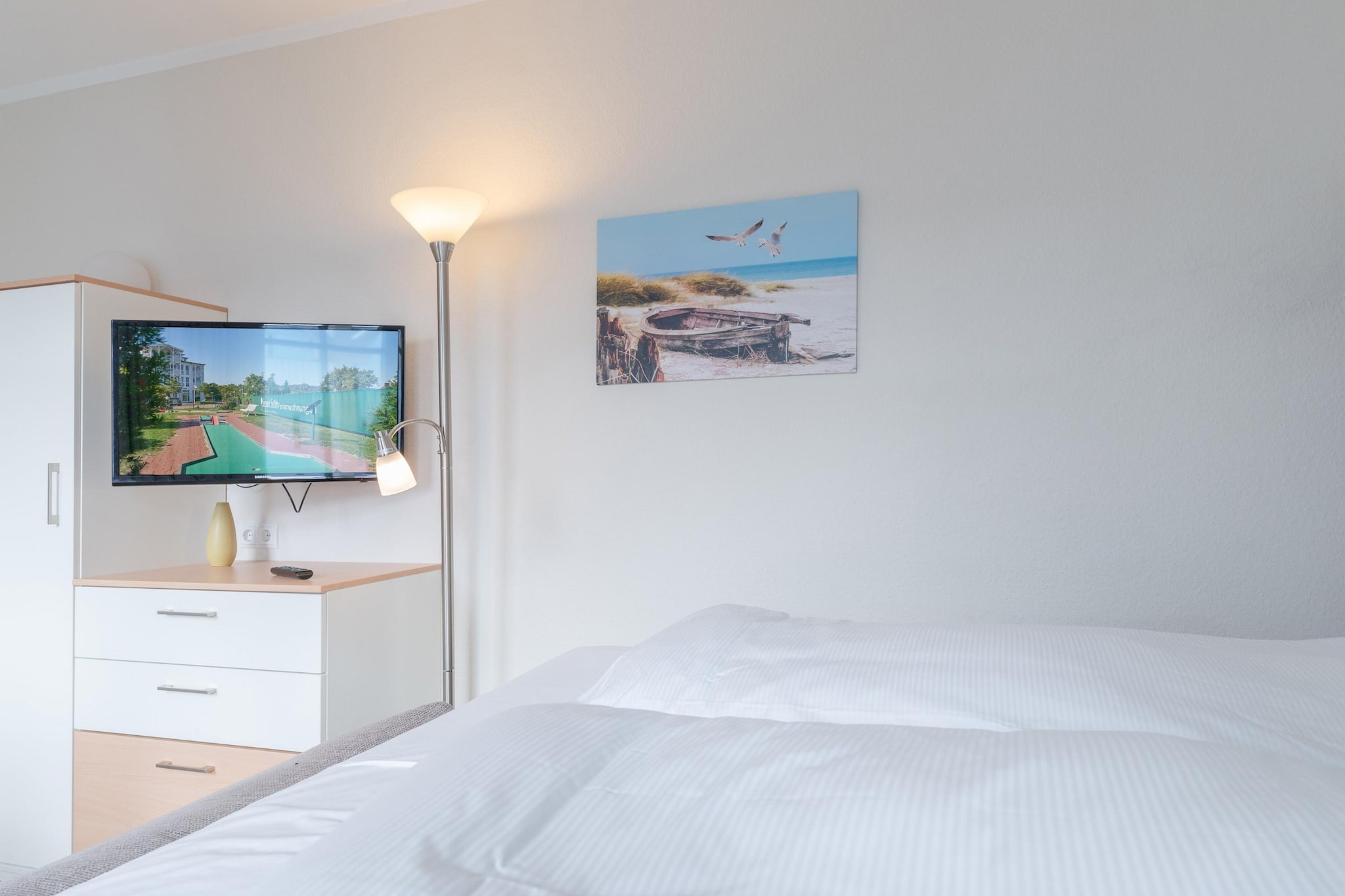 Typ P - Studio Nr 376 im Seepark Sellin - Salon
