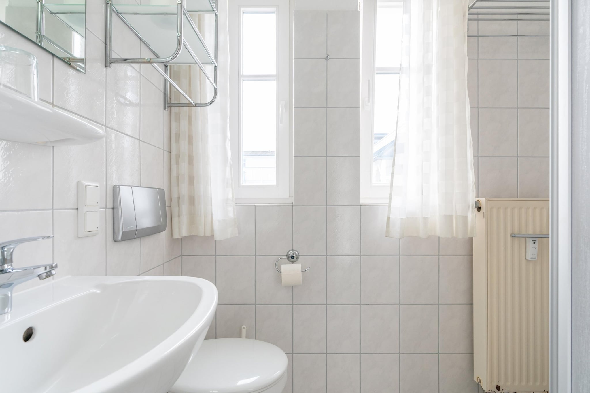 Typ P - Studio Nr 376 im Seepark Sellin - Salle de bain