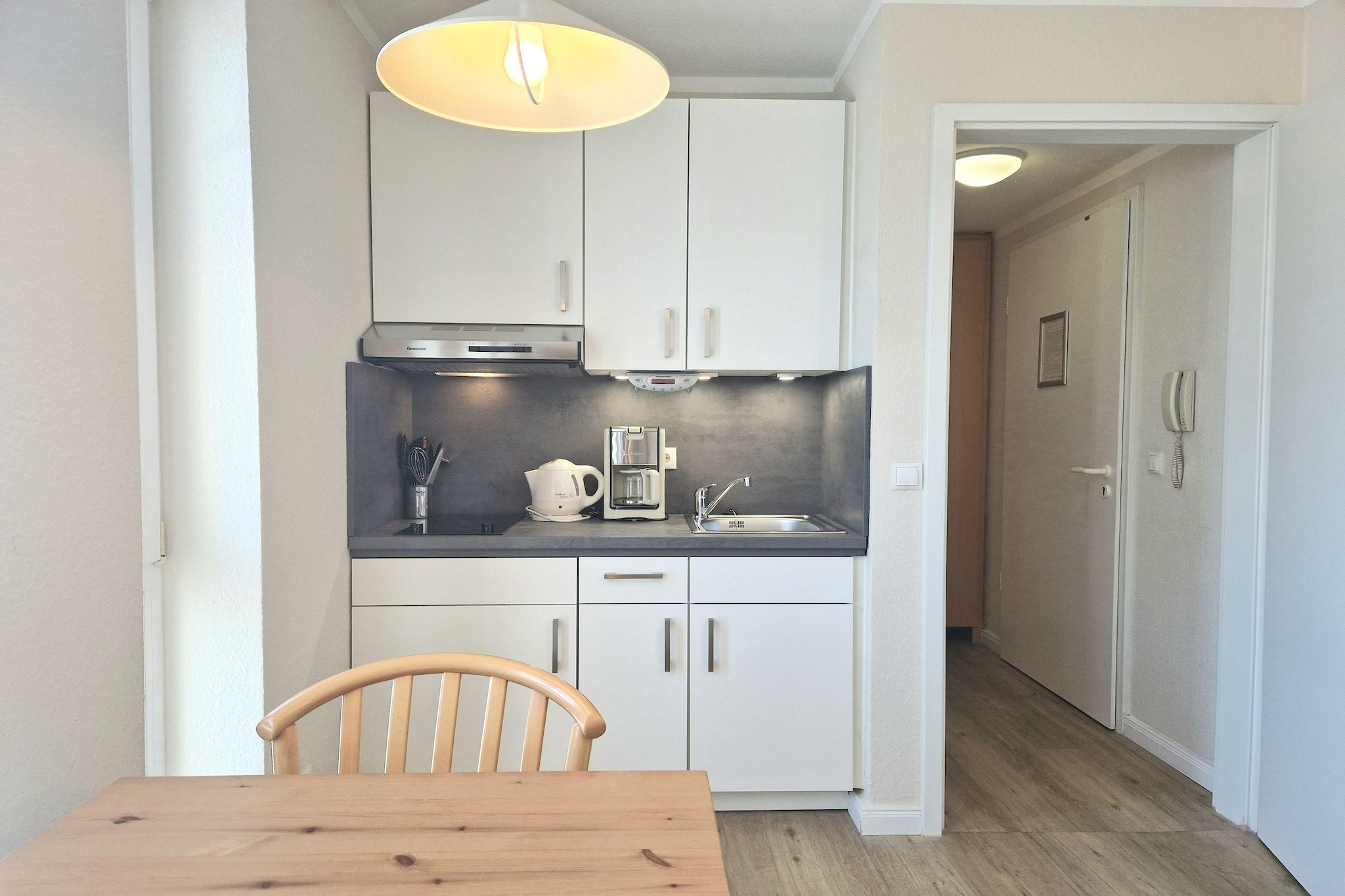 Typ P - Studio Nr 376 im Seepark Sellin