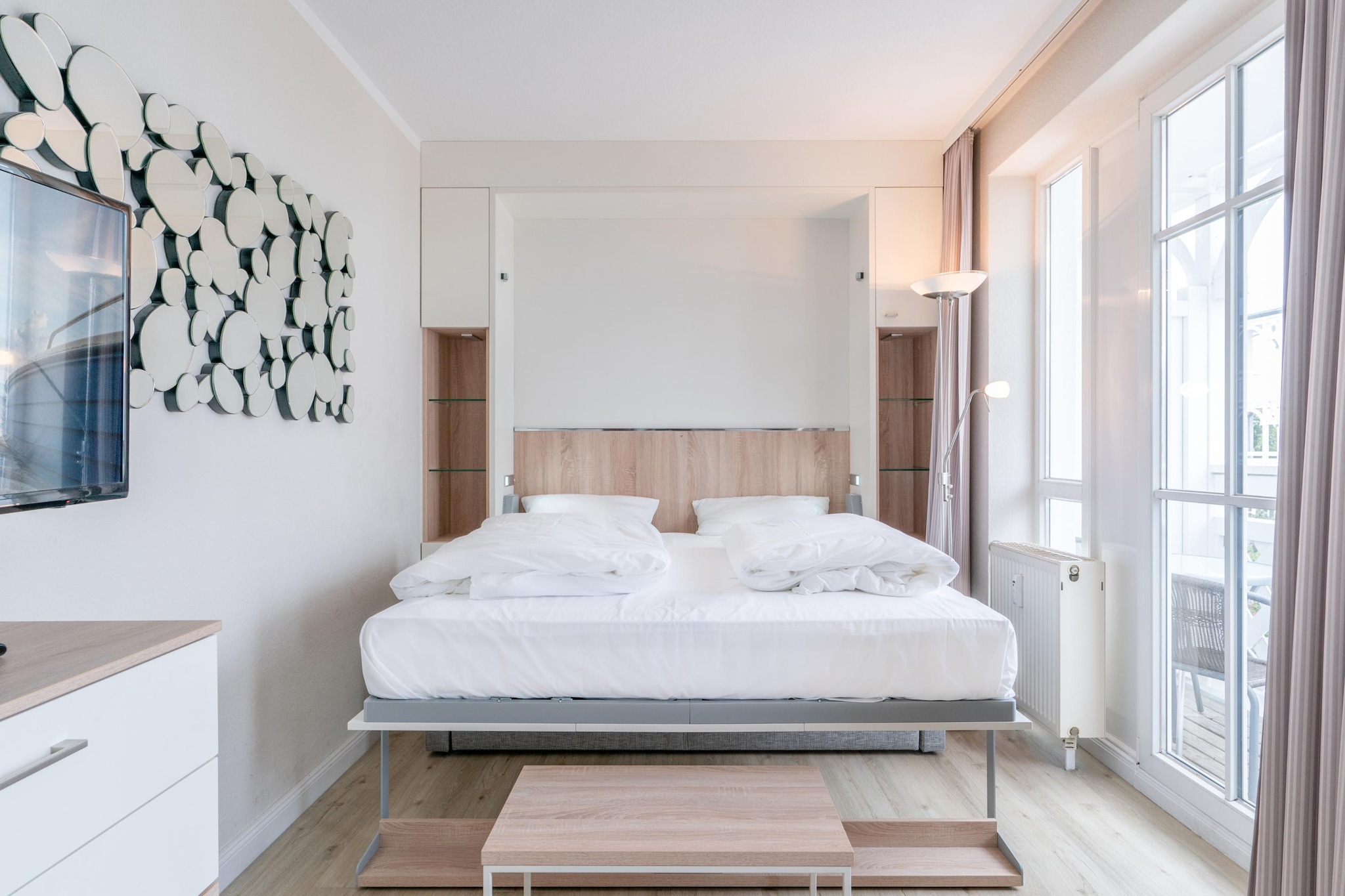 Typ P - Studio Nr 505 im Seepark Sellin