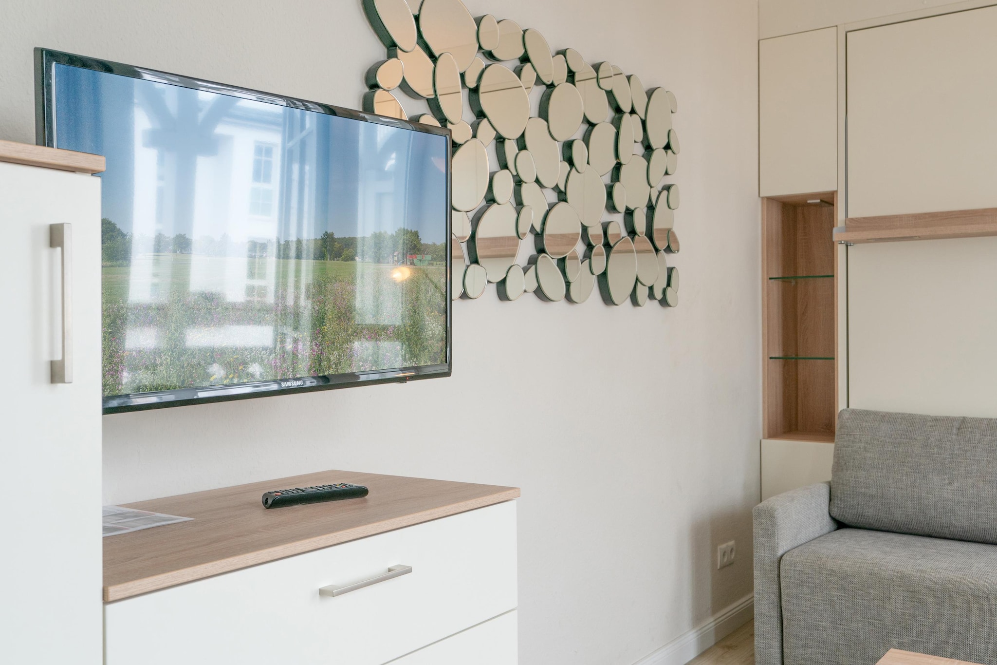 Typ P - Studio Nr 505 im Seepark Sellin