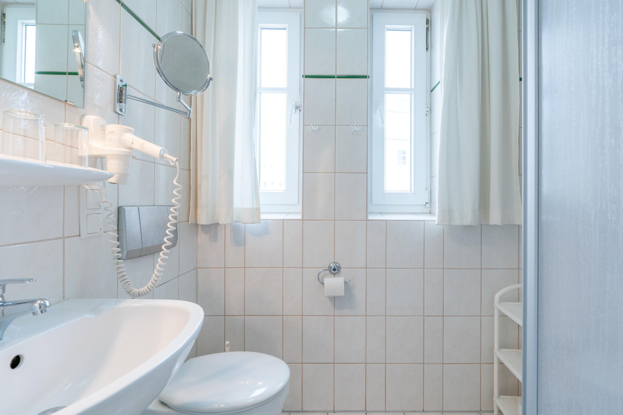 Typ P - Studio Nr 505 im Seepark Sellin - Badkamer