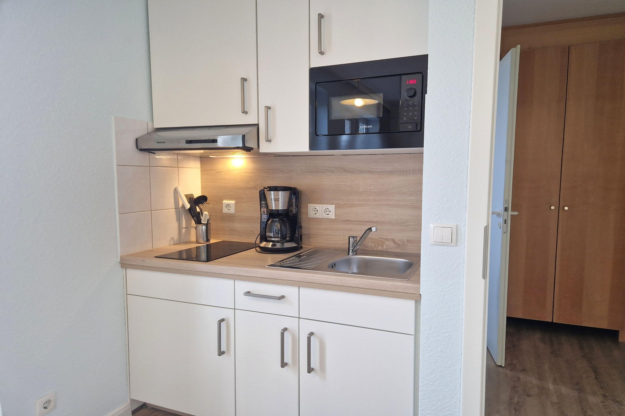 Typ P - Studio Nr 505 im Seepark Sellin