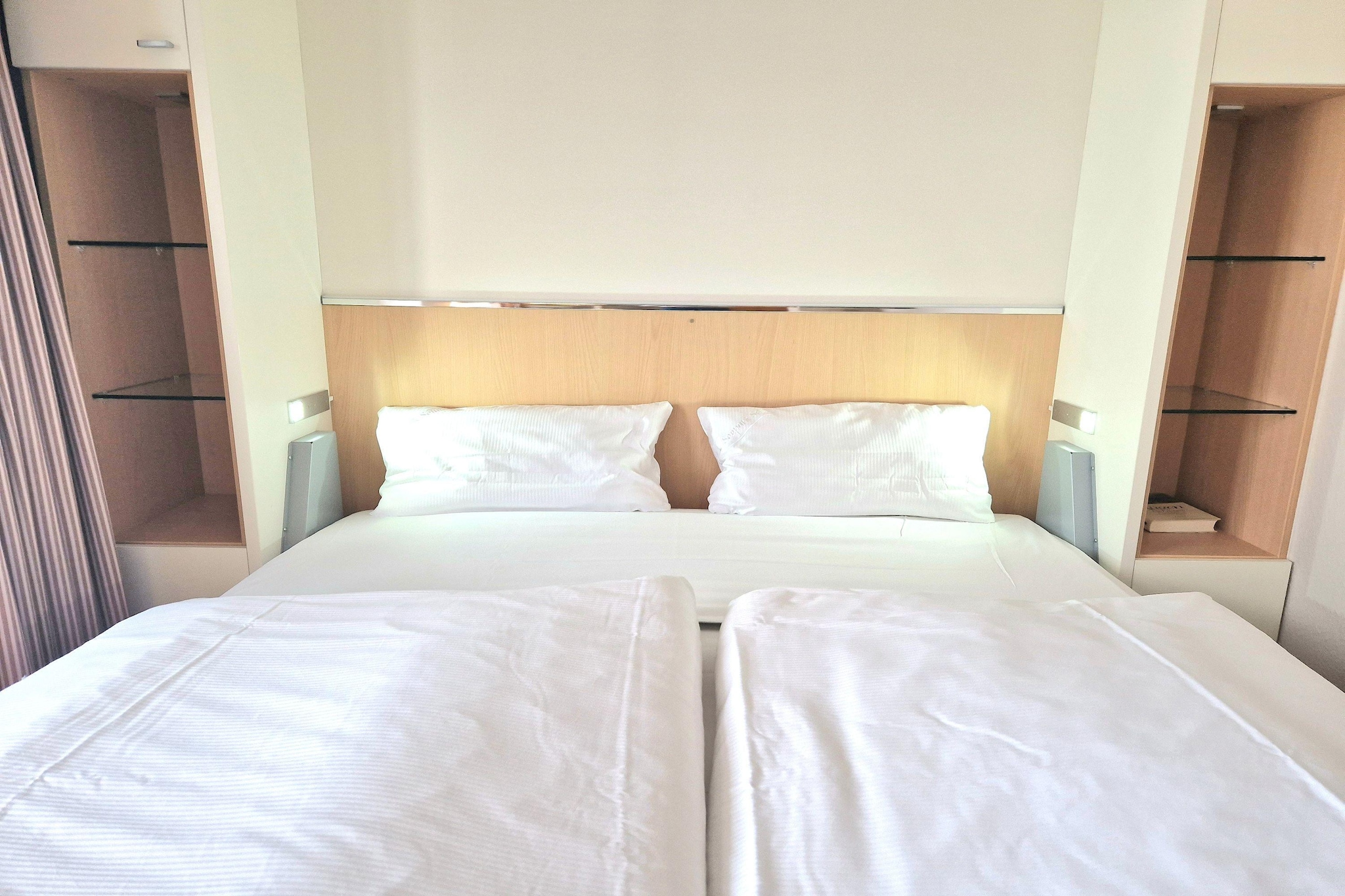 Typ P - Studio Nr 541 im Seepark Sellin - Wohnzimmer