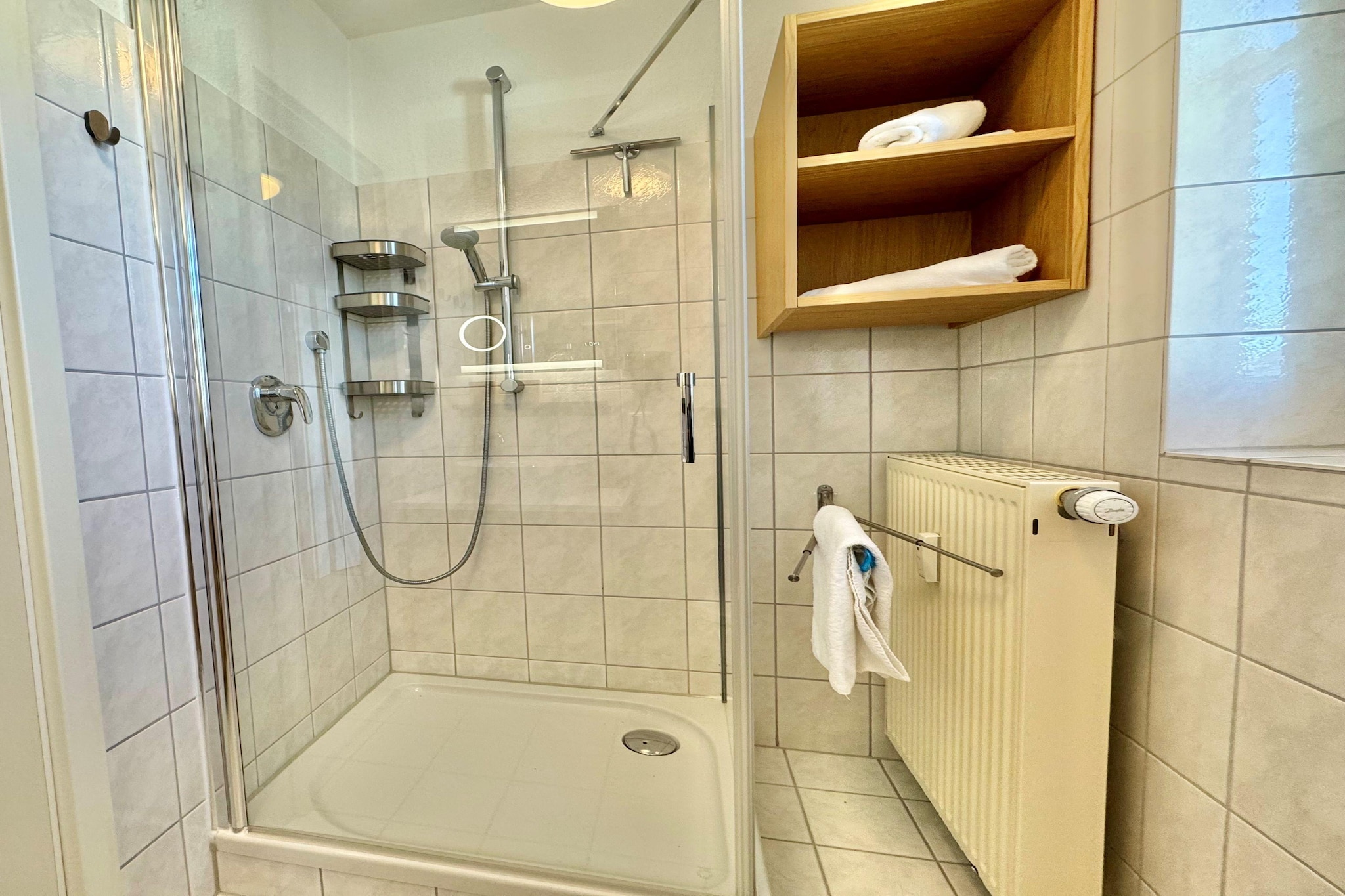 Typ P - Studio Nr 541 im Seepark Sellin - Badezimmer