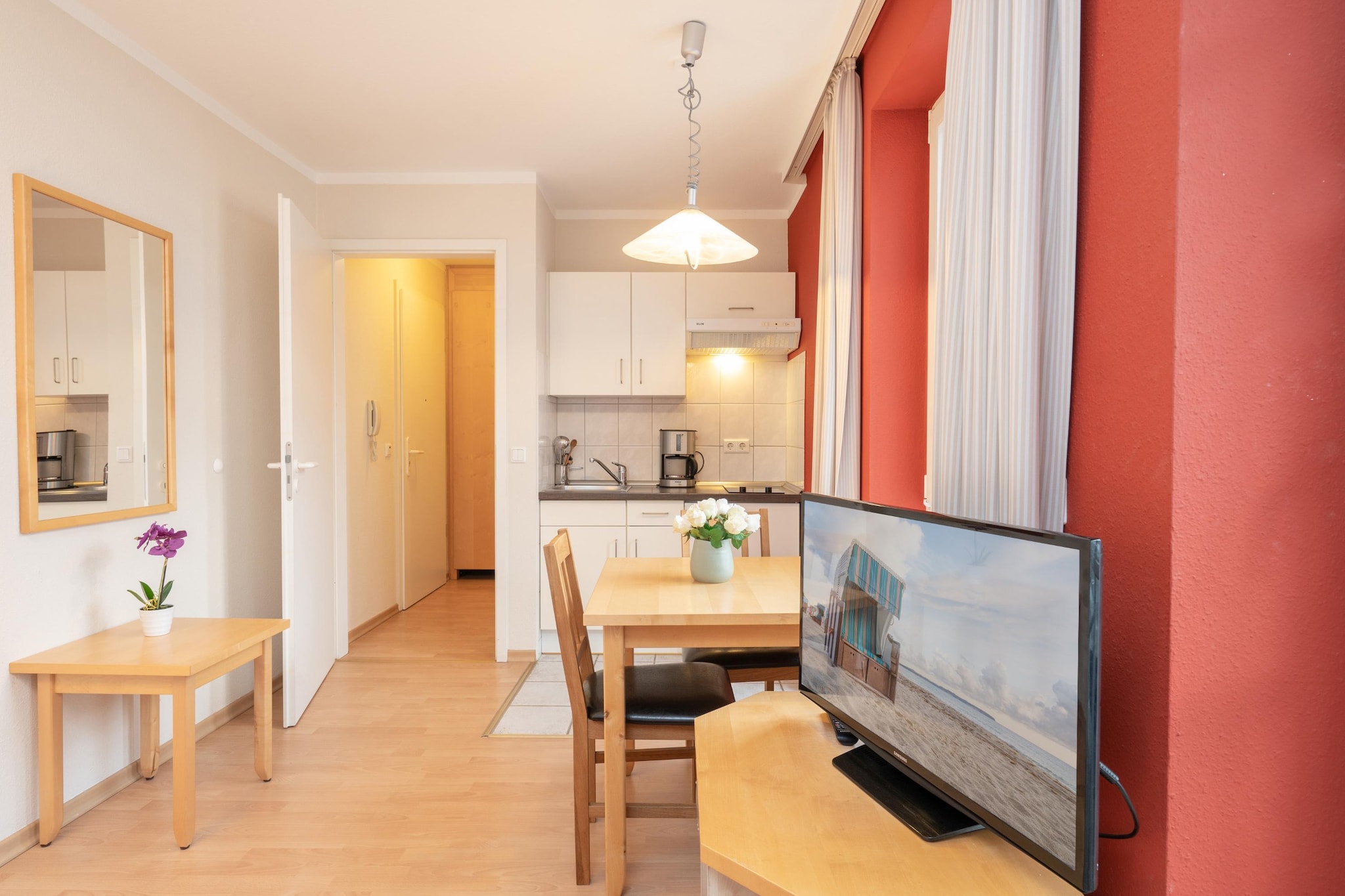 Typ P - Studio Nr 601 im Seepark Sellin