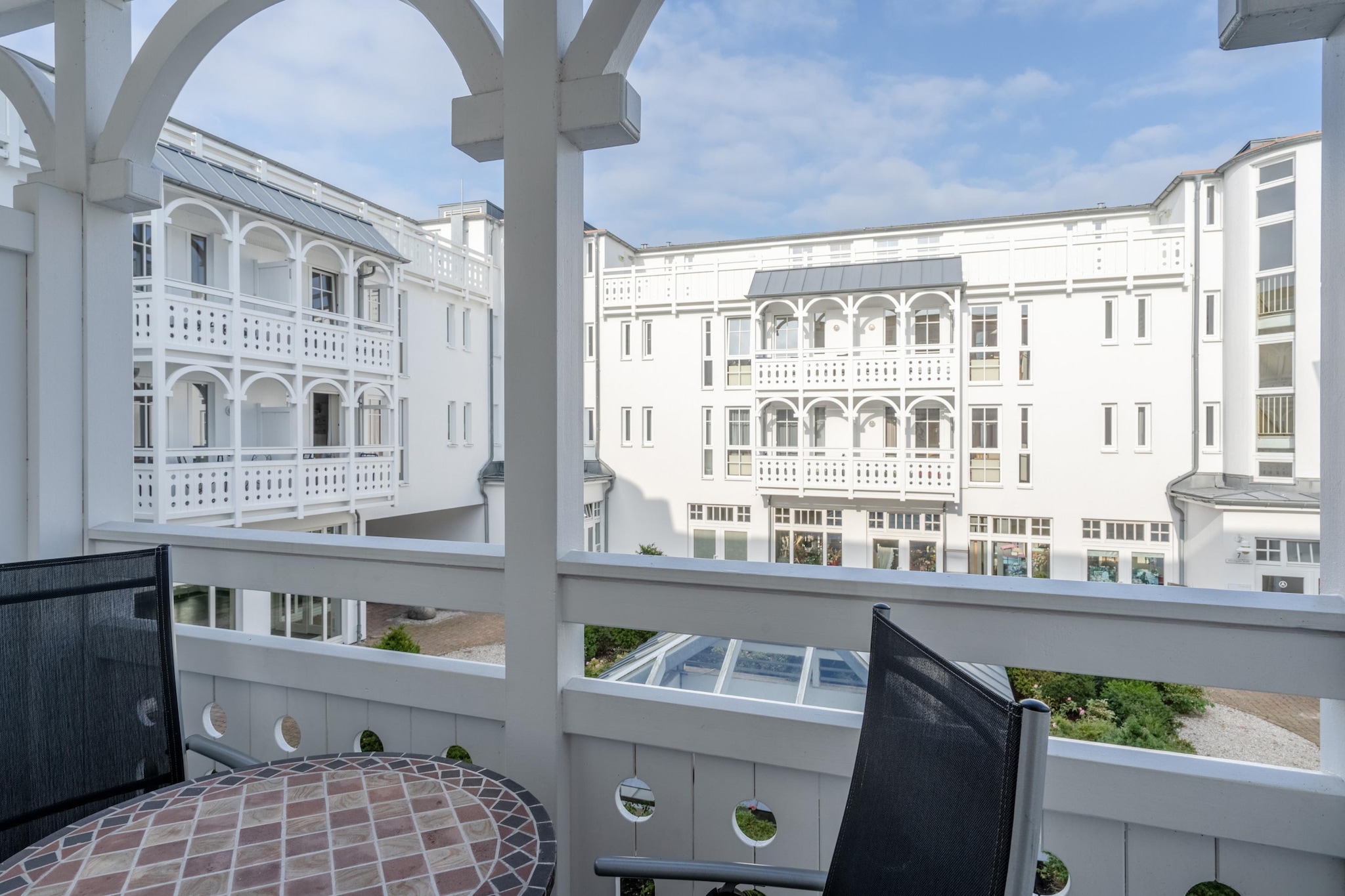 Typ P - Studio Nr 617 im Seepark Sellin