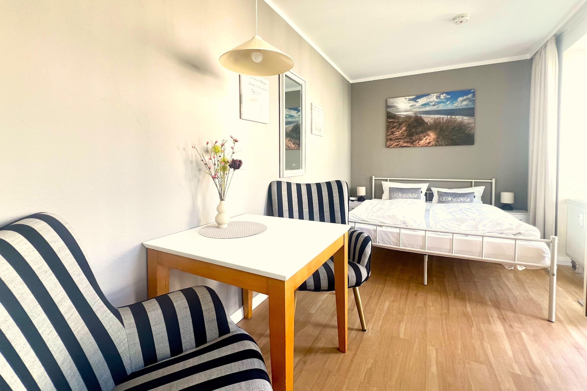 Typ P - Studio Nr 617 im Seepark Sellin