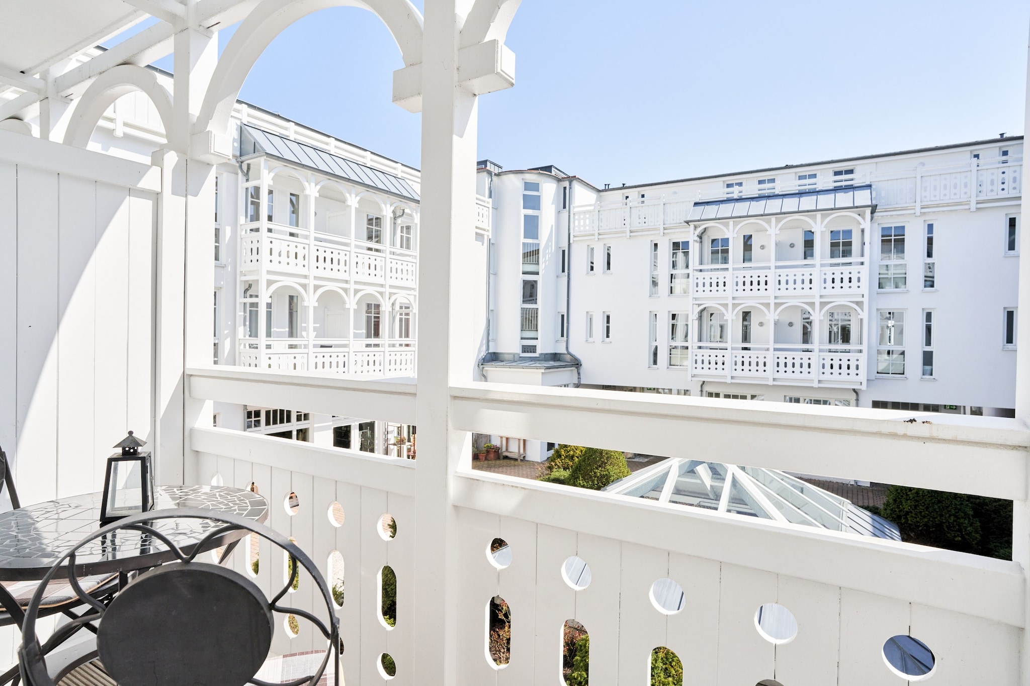 Terrace Balcony