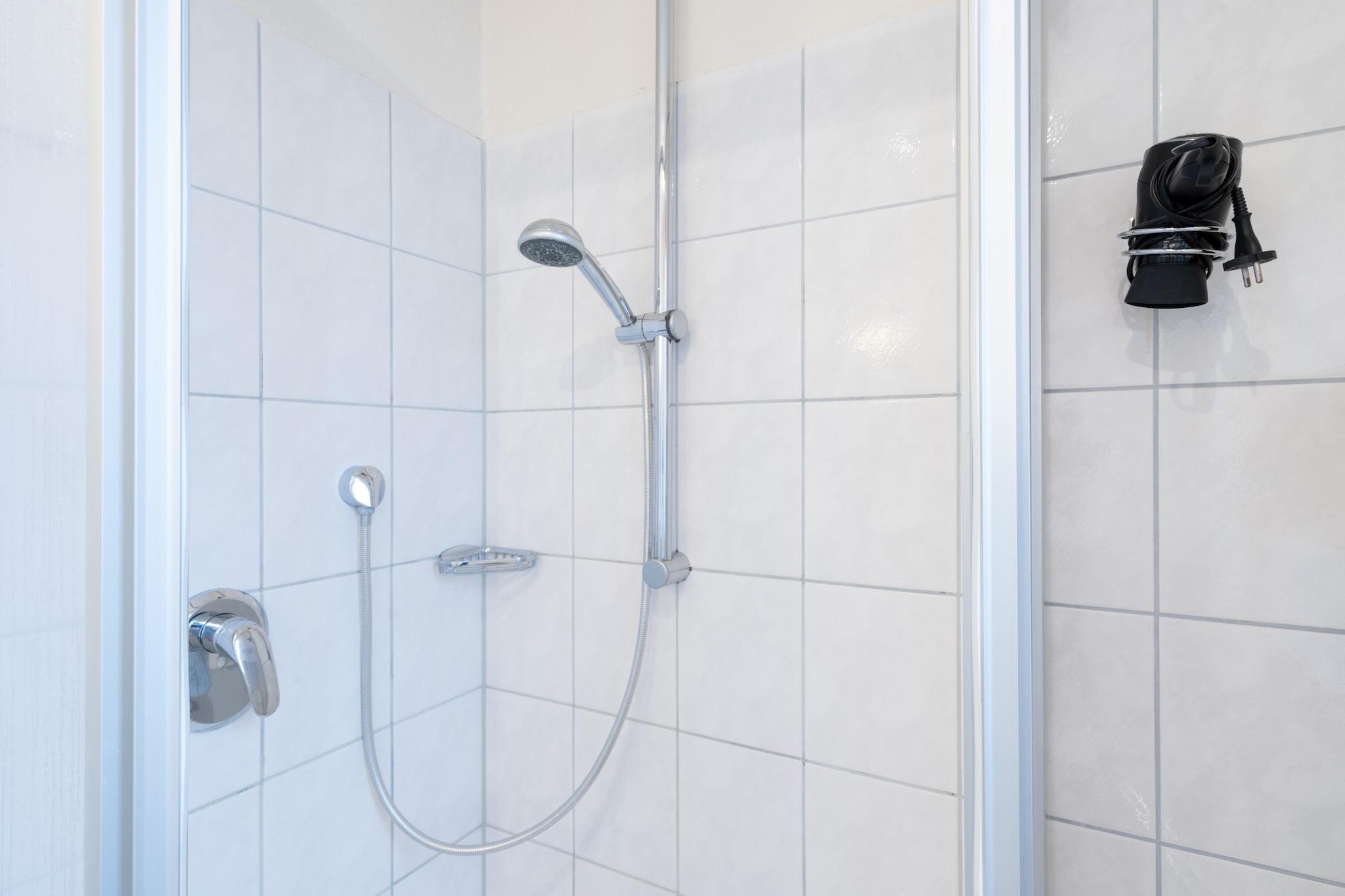 Typ P - Studio Nr 641 im Seepark Sellin - Badkamer