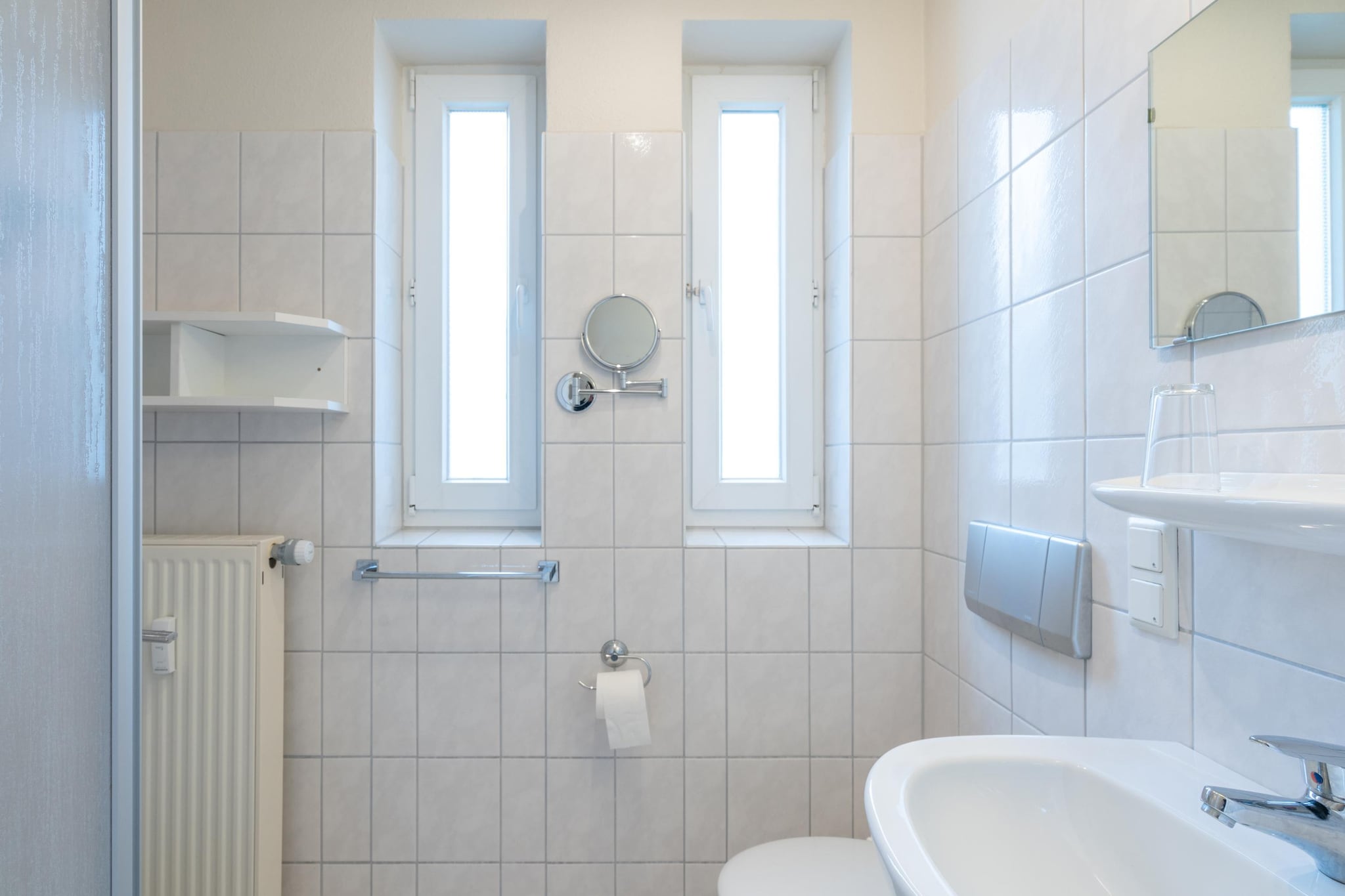 Typ P - Studio Nr 641 im Seepark Sellin - Badkamer