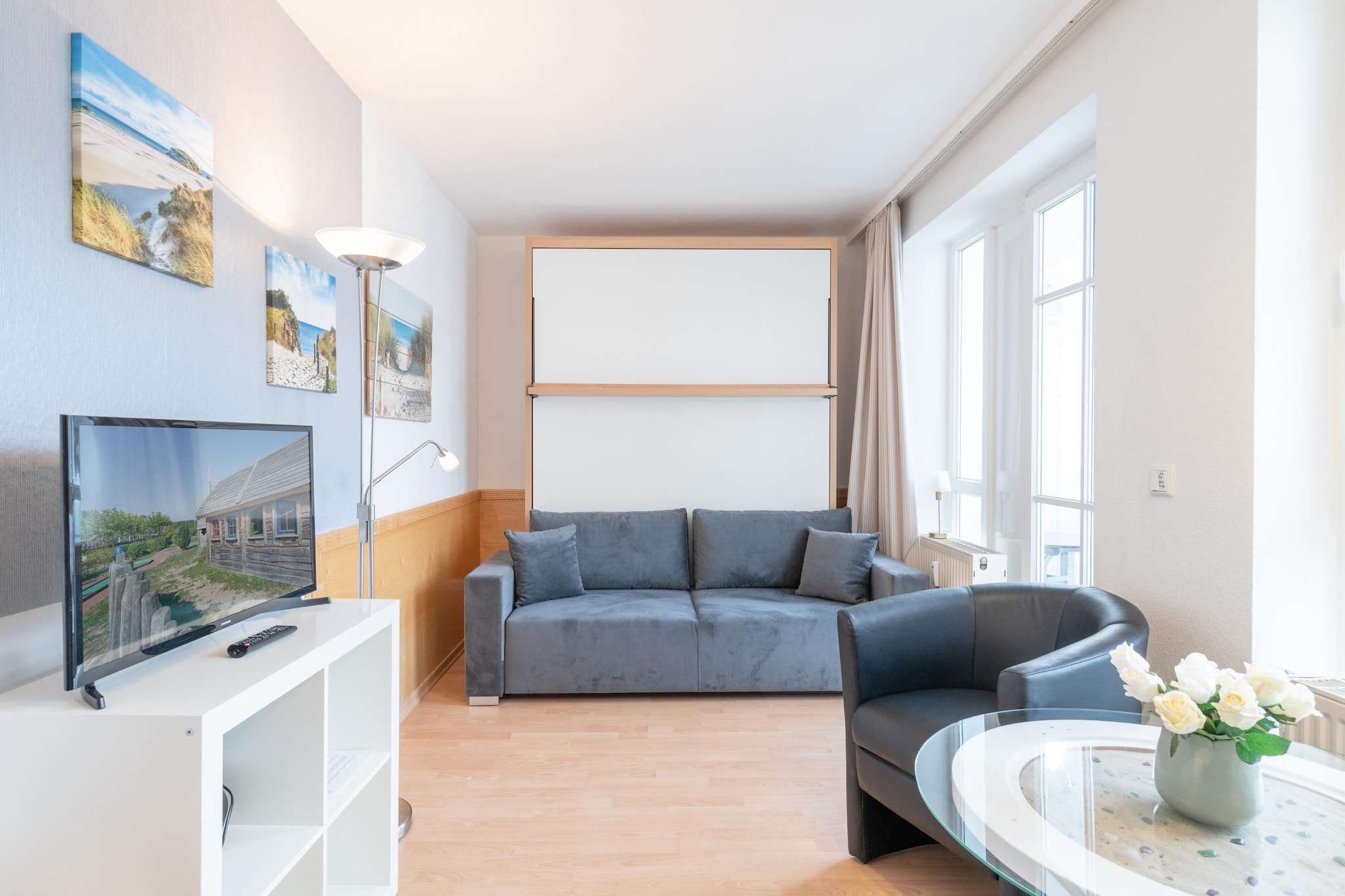 Typ P - Studio Nr 646 im Seepark Sellin