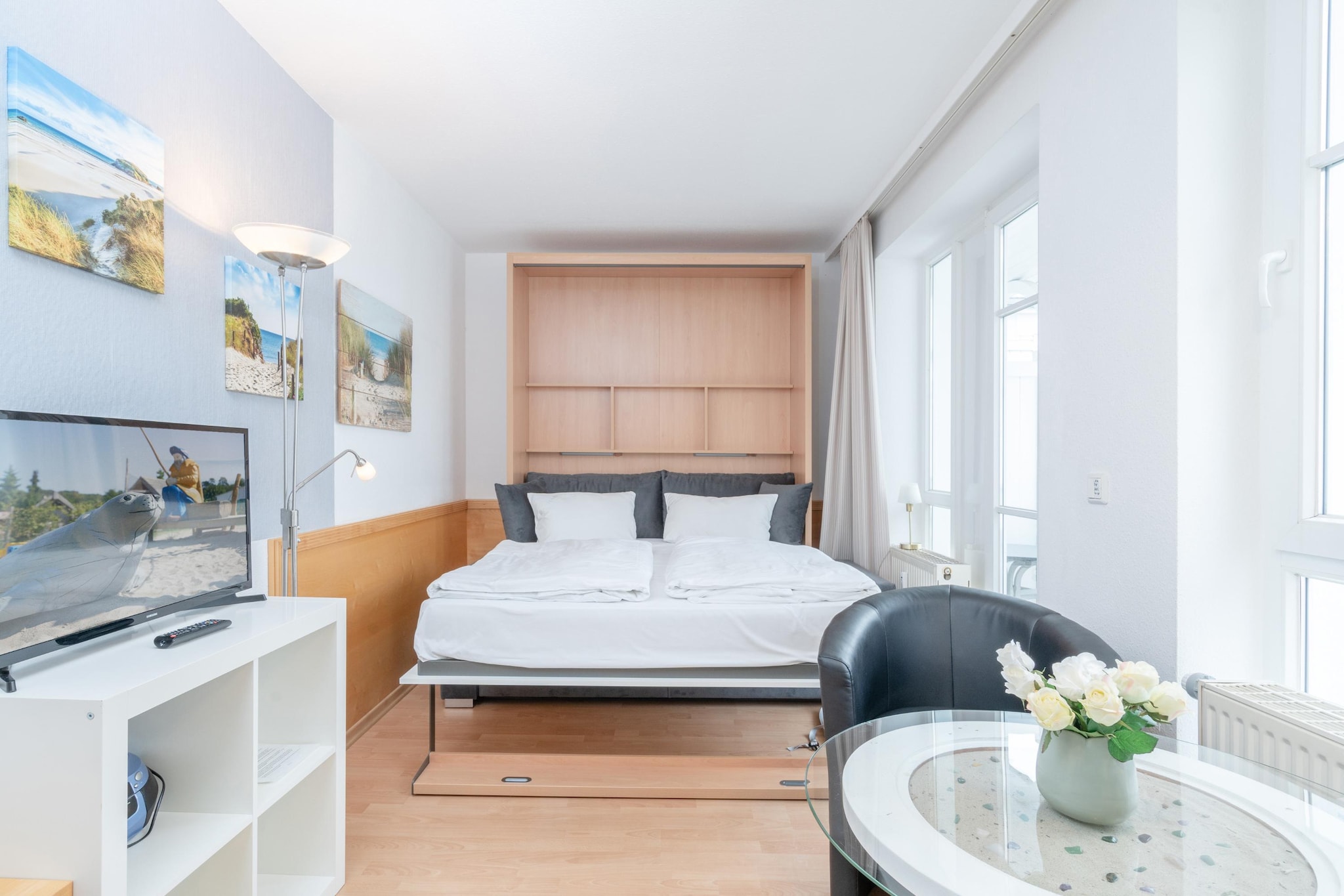 Typ P - Studio Nr 646 im Seepark Sellin