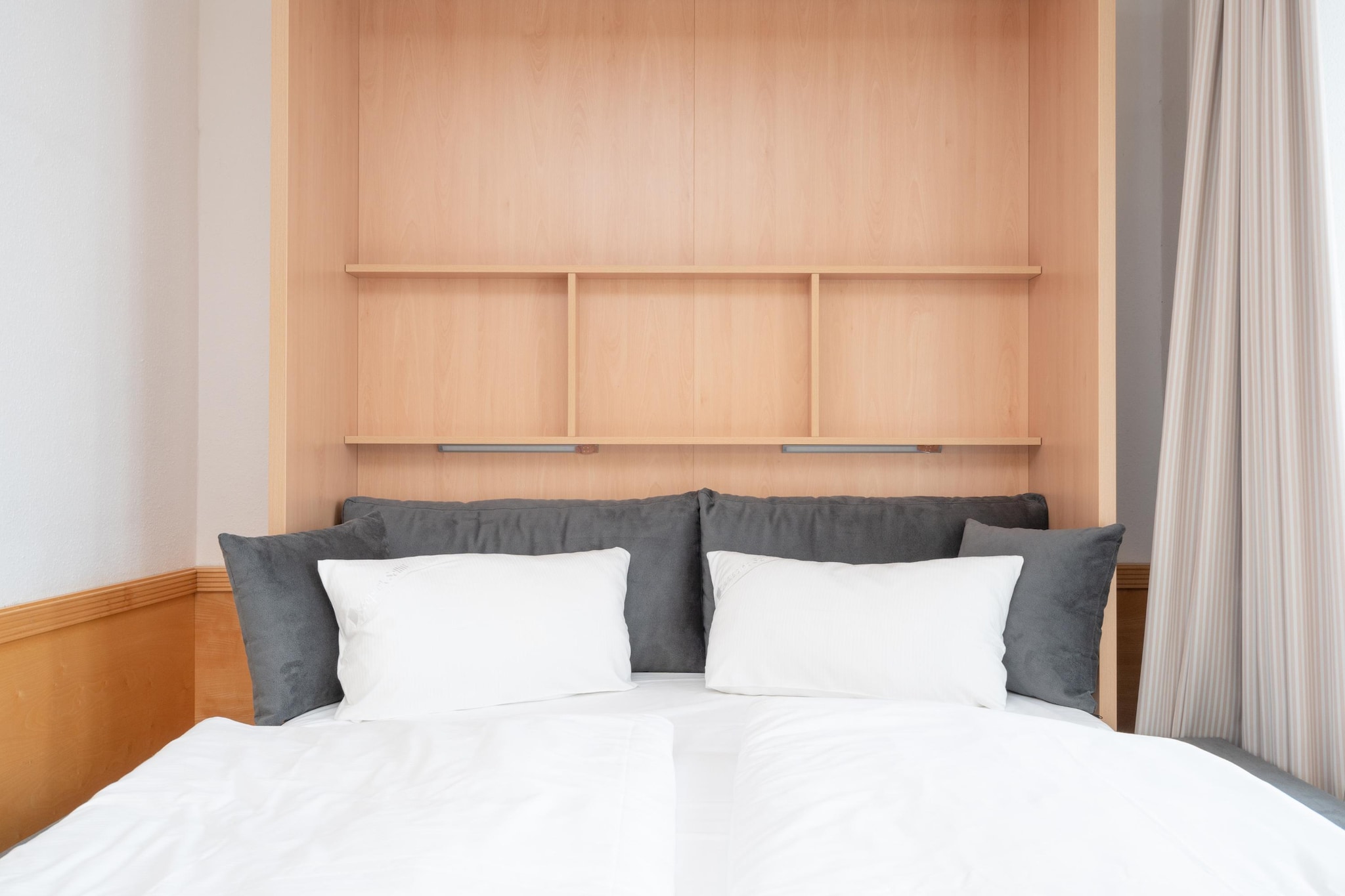 Typ P - Studio Nr 646 im Seepark Sellin - Woonkamer