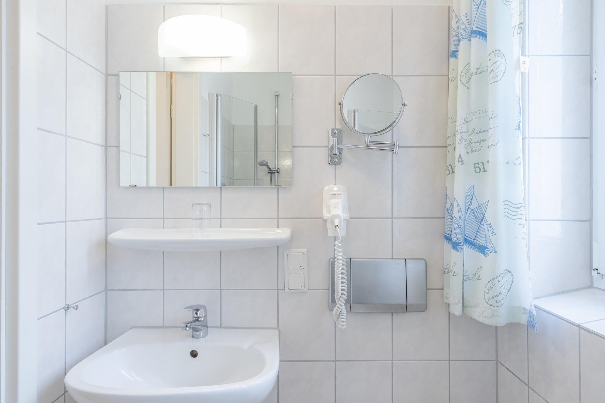 Typ P - Studio Nr 646 im Seepark Sellin - Badkamer
