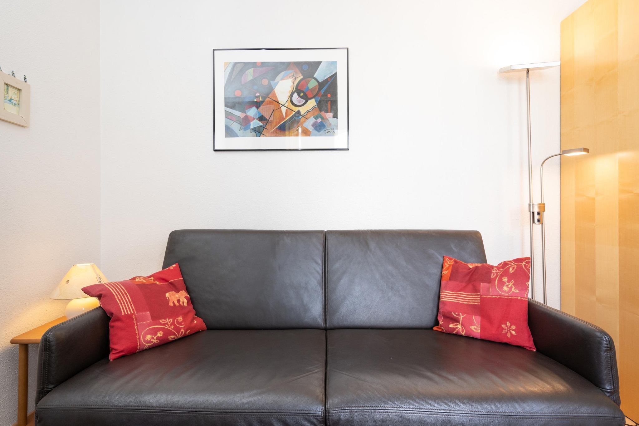 Typ P - Studio Nr 651 im Seepark Sellin - Living room