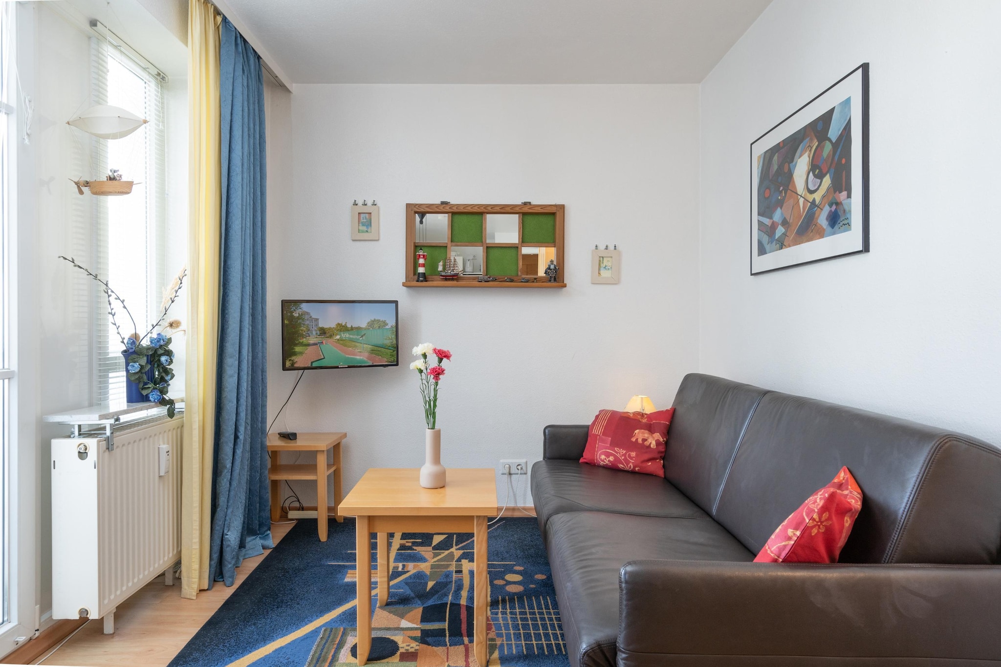 Typ P - Studio Nr 651 im Seepark Sellin