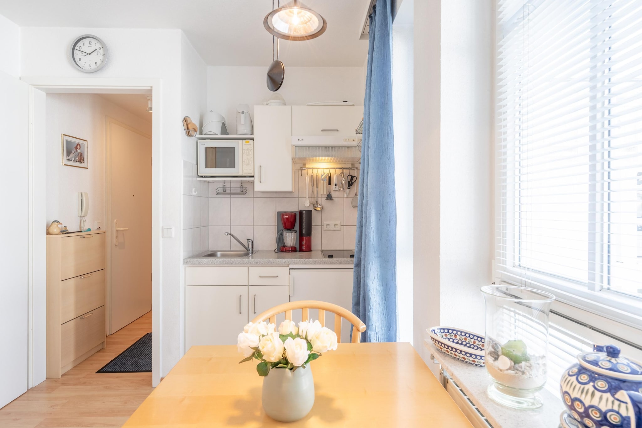Typ P - Studio Nr 651 im Seepark Sellin - Kitchen