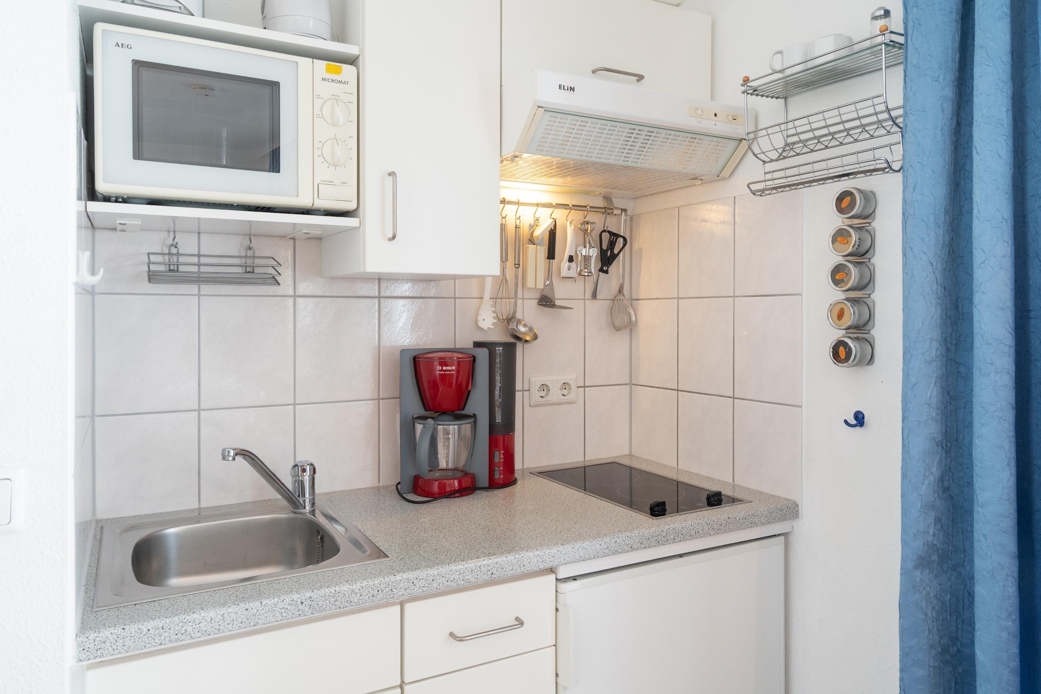 Typ P - Studio Nr 651 im Seepark Sellin - Kitchen