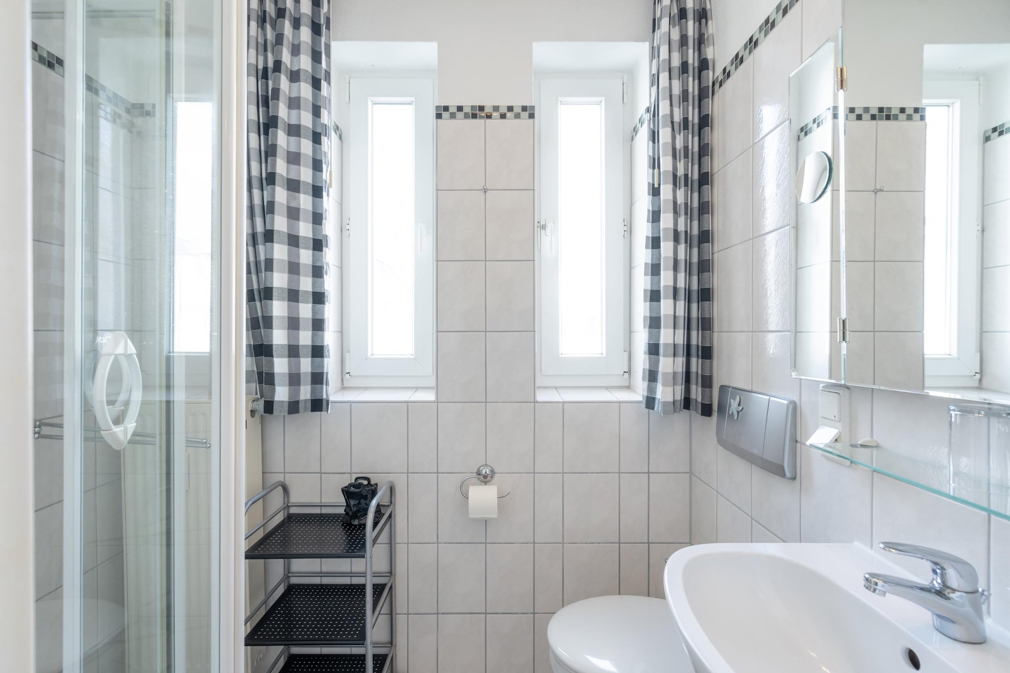 Typ P - Studio Nr 651 im Seepark Sellin - Bathroom