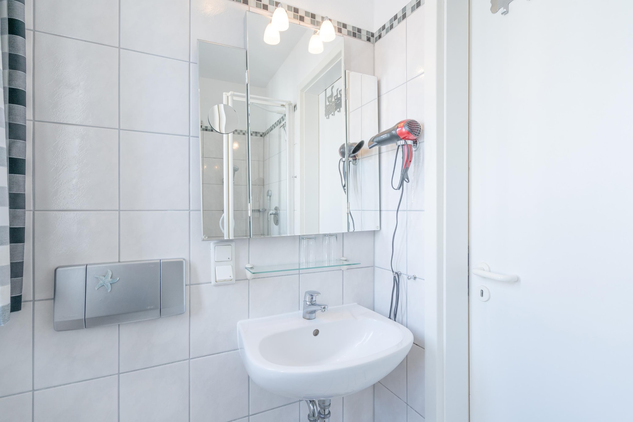 Typ P - Studio Nr 651 im Seepark Sellin - Bathroom