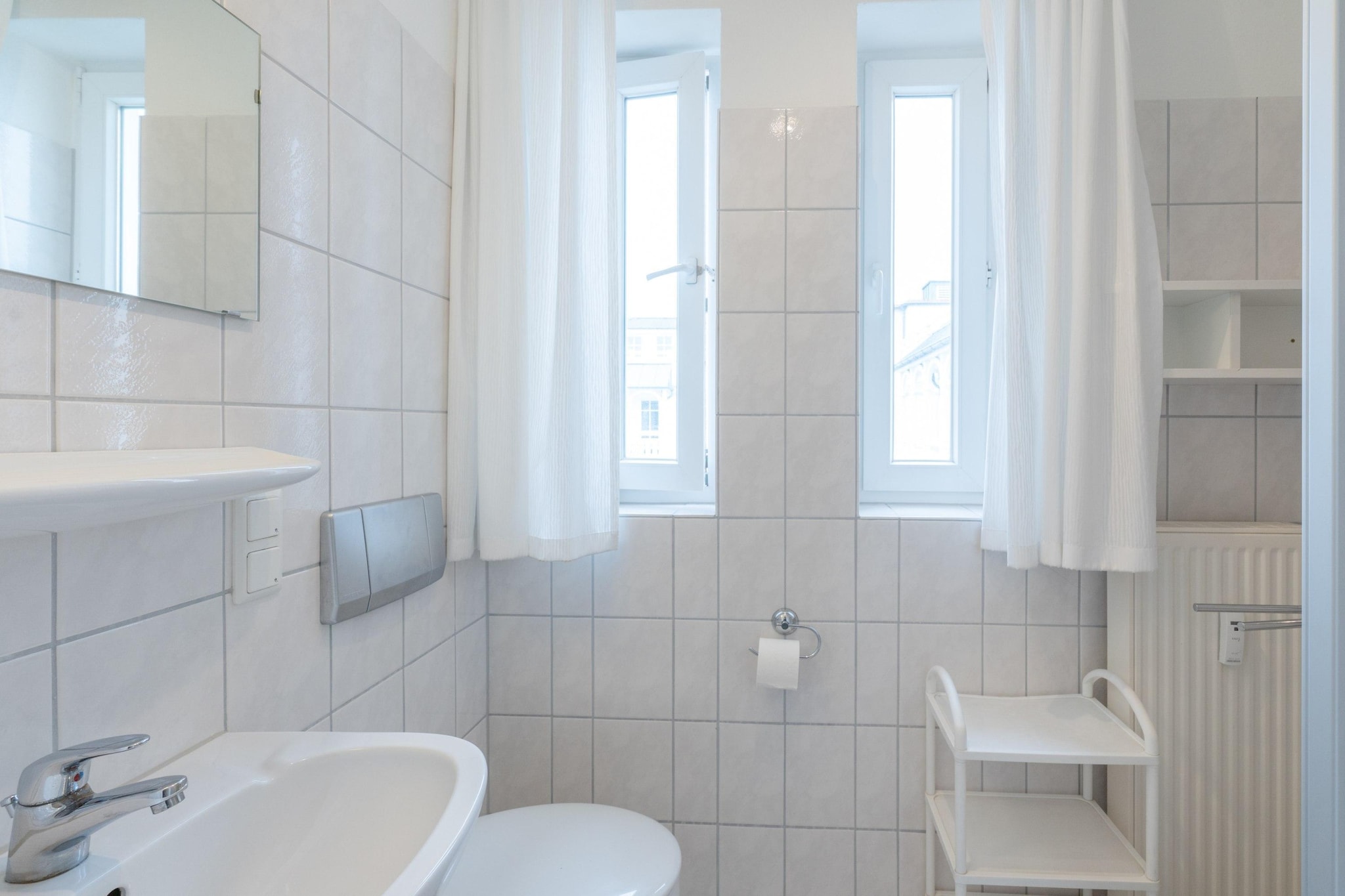 Typ P - Studio Nr 656 im Seepark Sellin - Badkamer