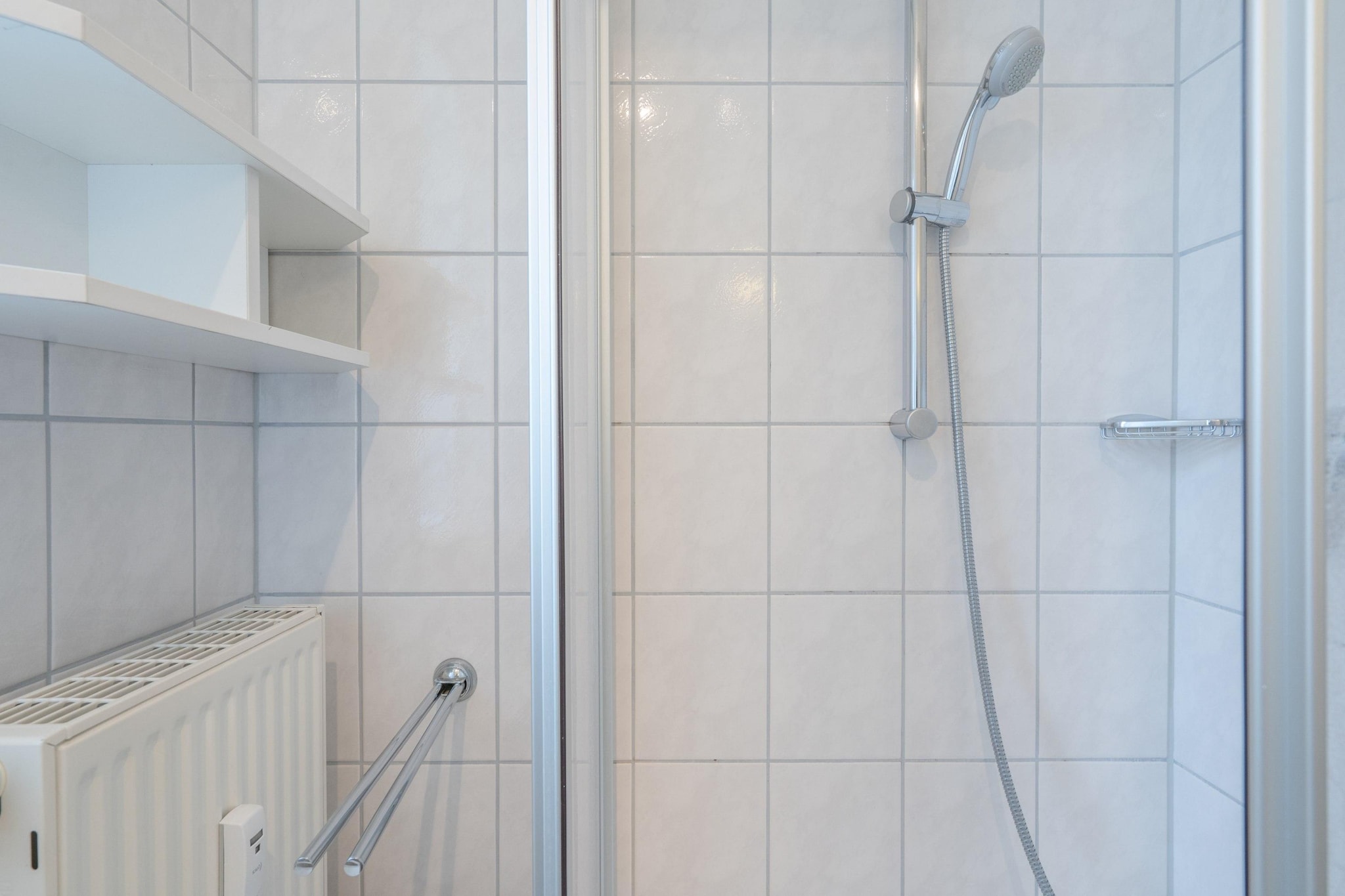 Typ P - Studio Nr 656 im Seepark Sellin - Badkamer