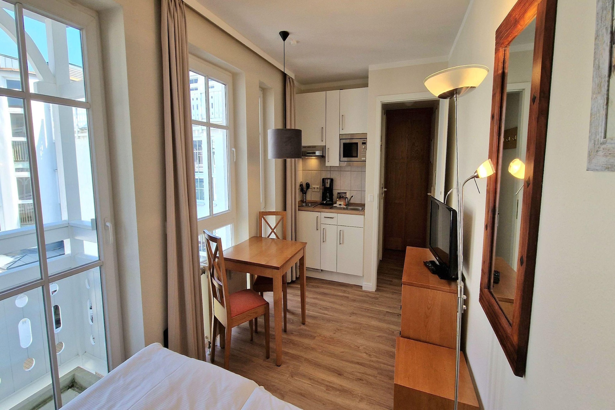 Typ P - Studio Nr 656 im Seepark Sellin