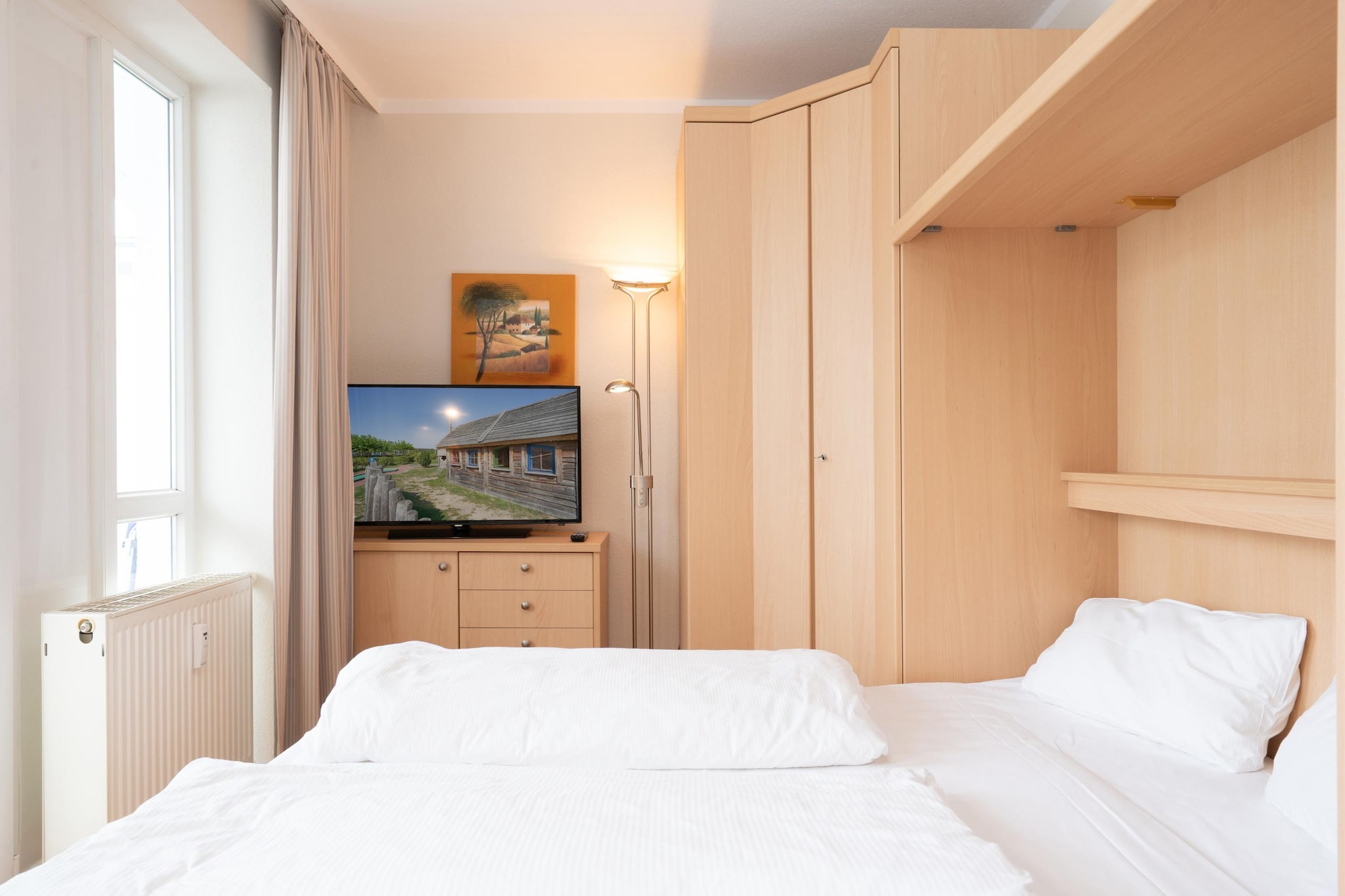 Typ P - Studio Nr 661 im Seepark Sellin
