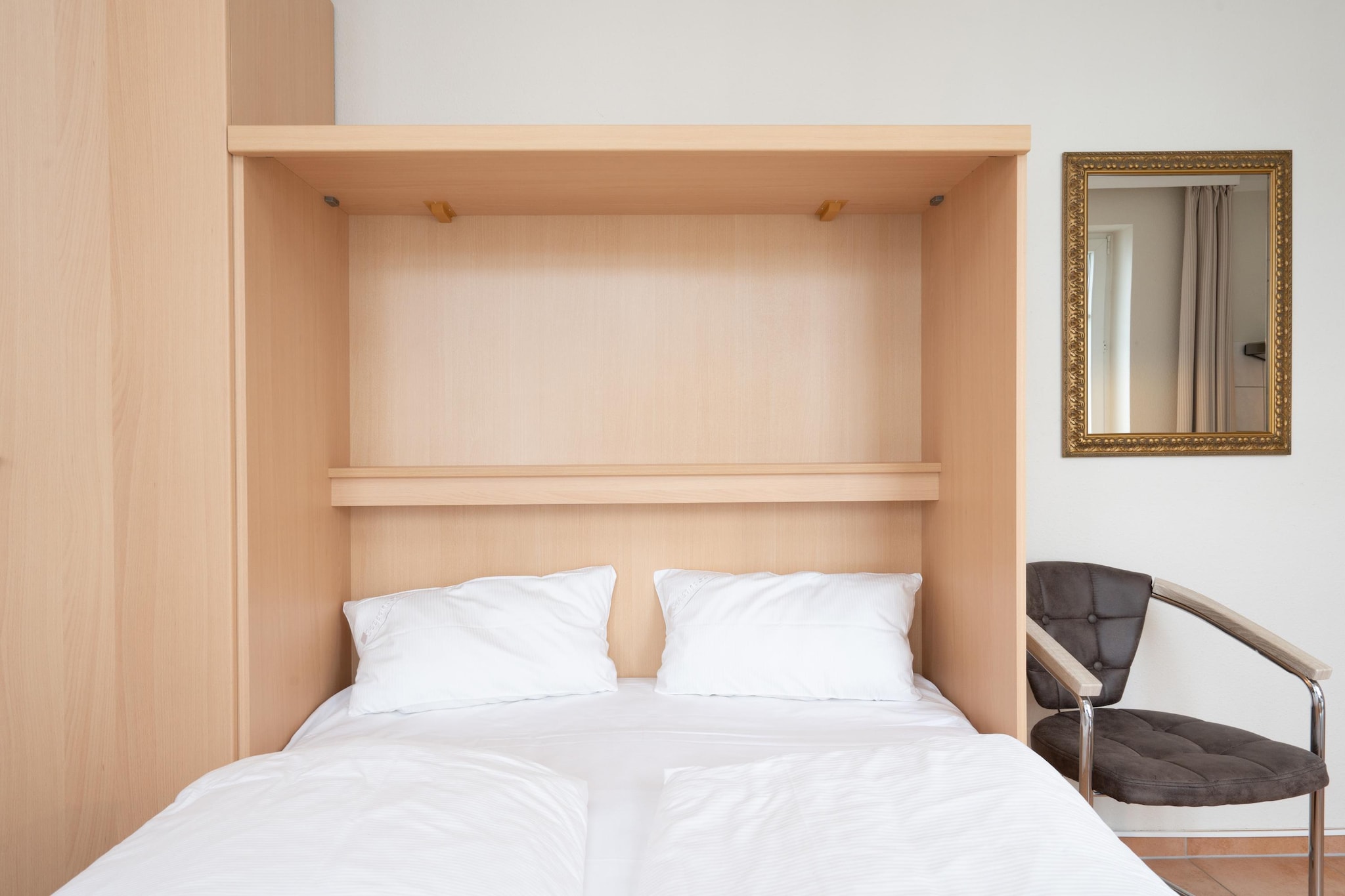 Typ P - Studio Nr 661 im Seepark Sellin - Woonkamer