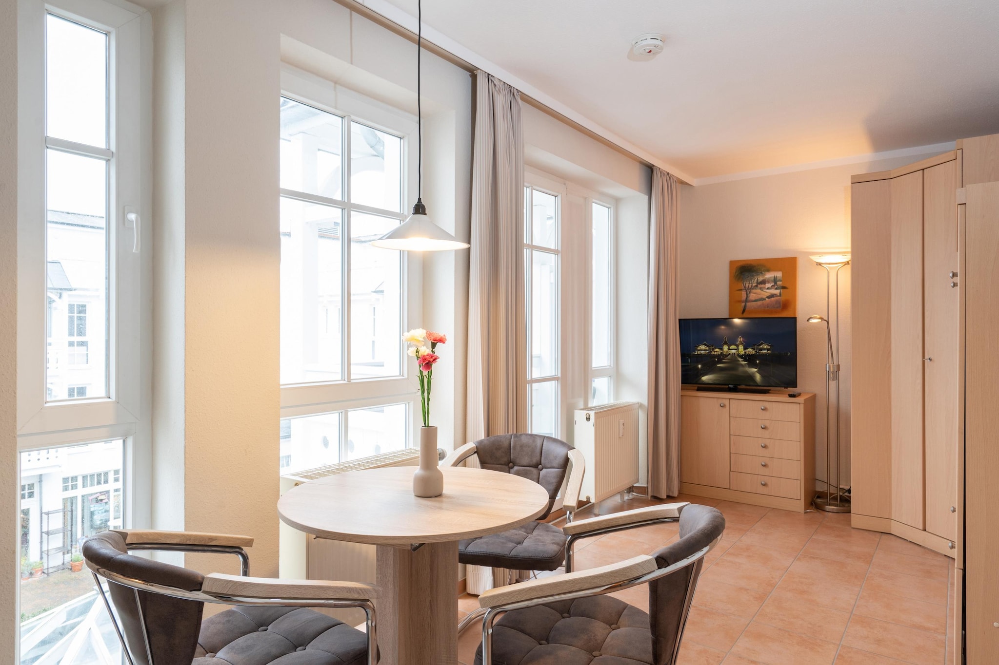 Typ P - Studio Nr 661 im Seepark Sellin