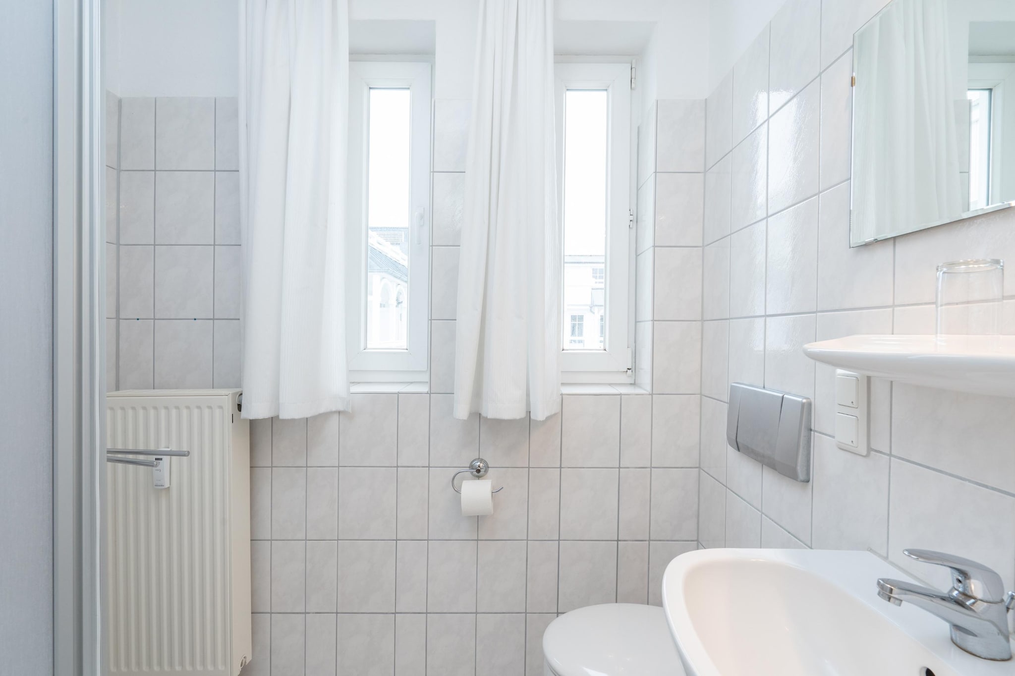 Typ P - Studio Nr 661 im Seepark Sellin - Badkamer