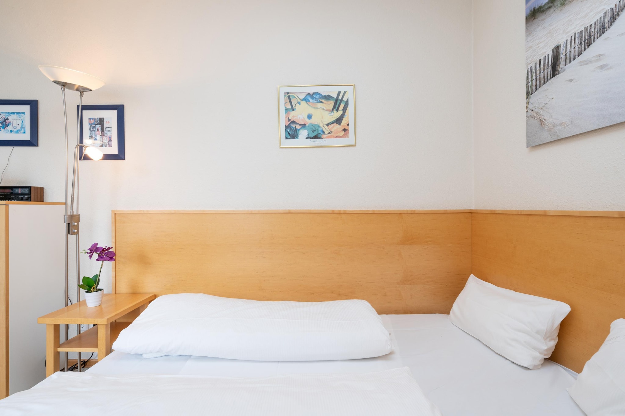Typ P - Studio Nr 666 im Seepark Sellin - Woonkamer