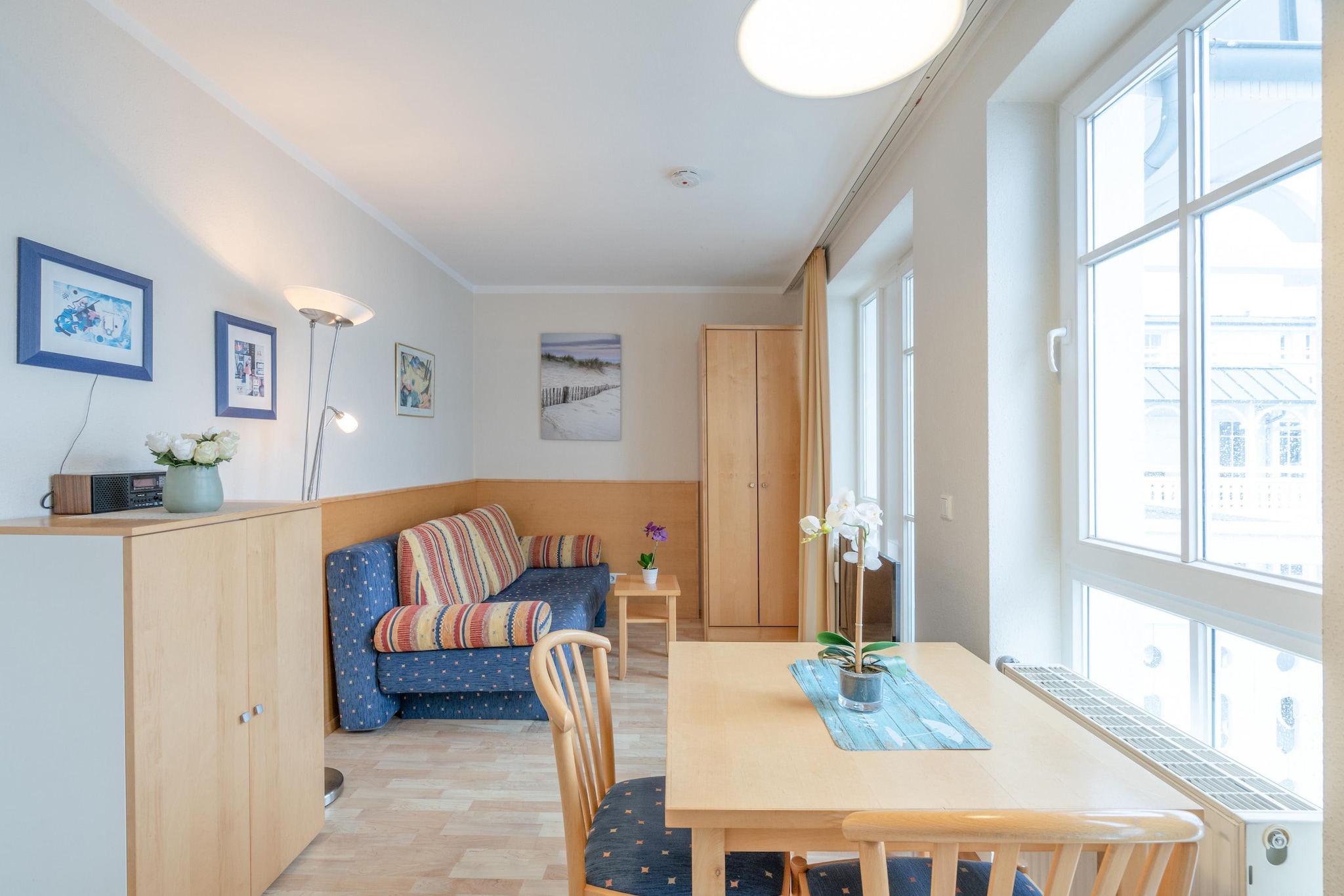 Typ P - Studio Nr 666 im Seepark Sellin