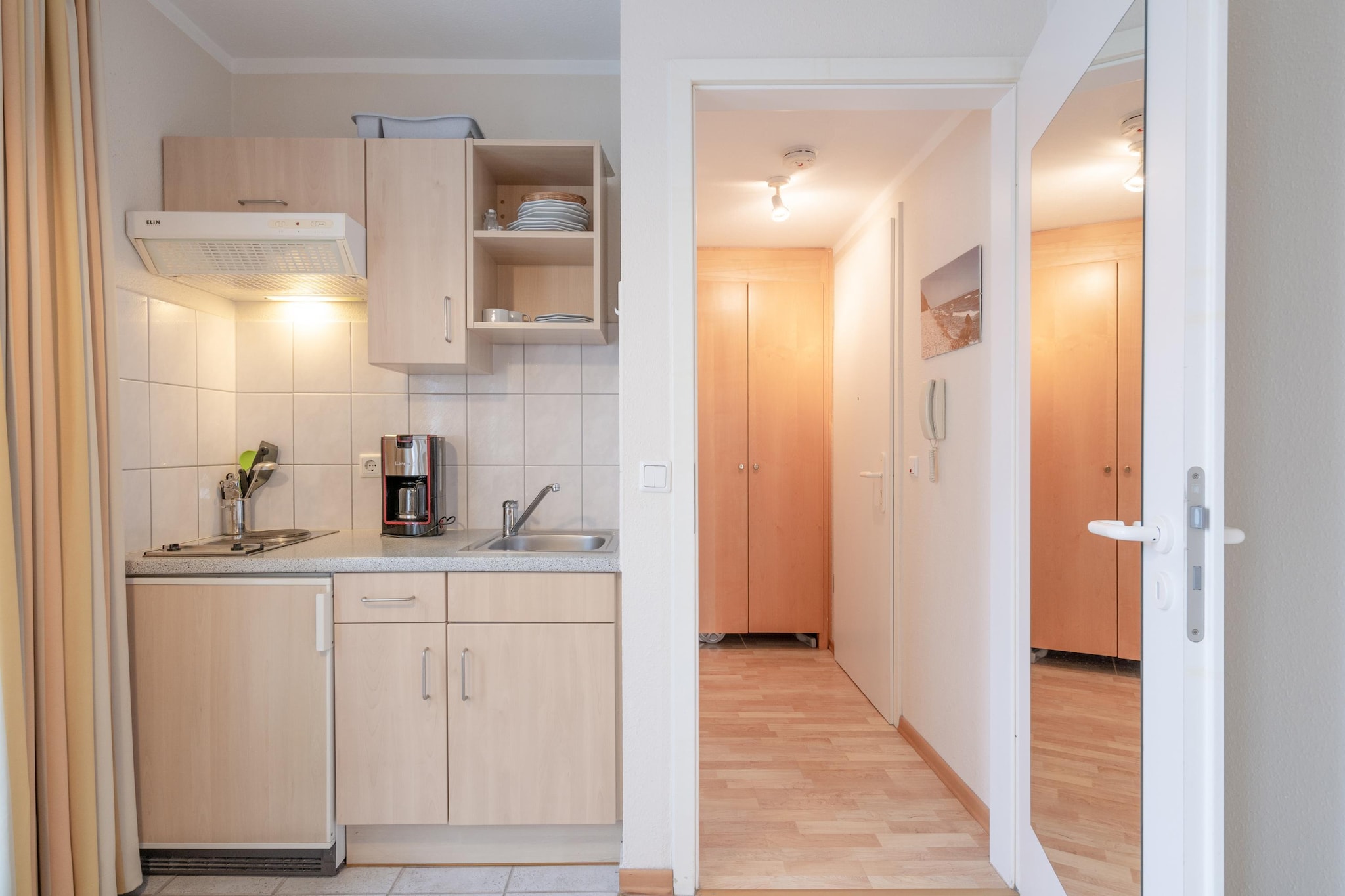 Typ P - Studio Nr 666 im Seepark Sellin