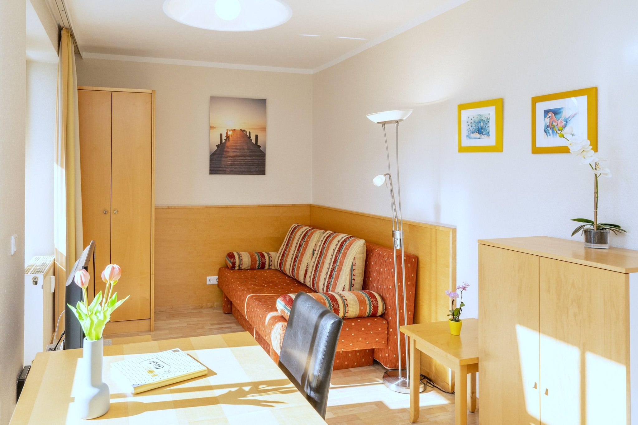 Typ P - Studio Nr 671 im Seepark Sellin